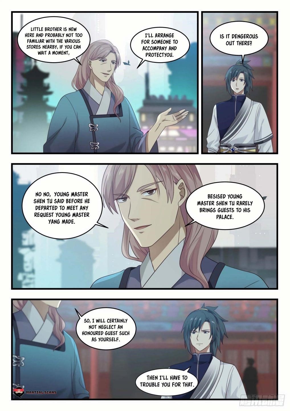 Martial Peak — Chapter 905 — page 7