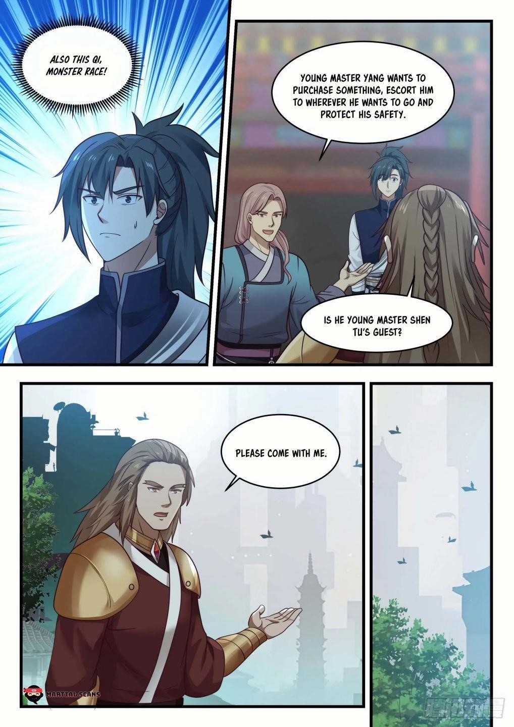 Martial Peak — Chapter 905 — page 9