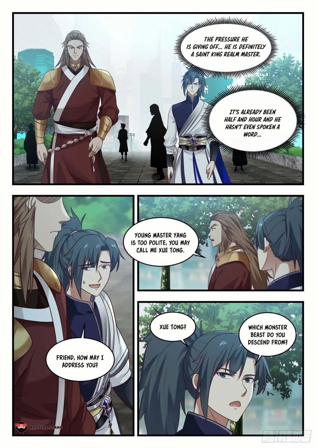 Martial Peak — Chapter 905 — page 10