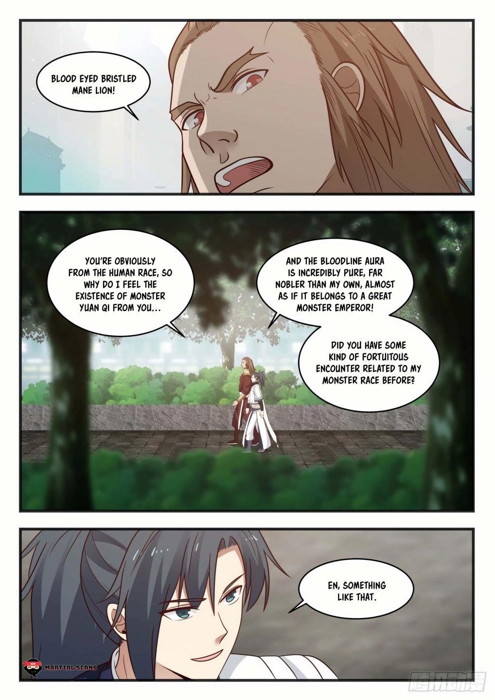 Martial Peak — Chapter 905 — page 11
