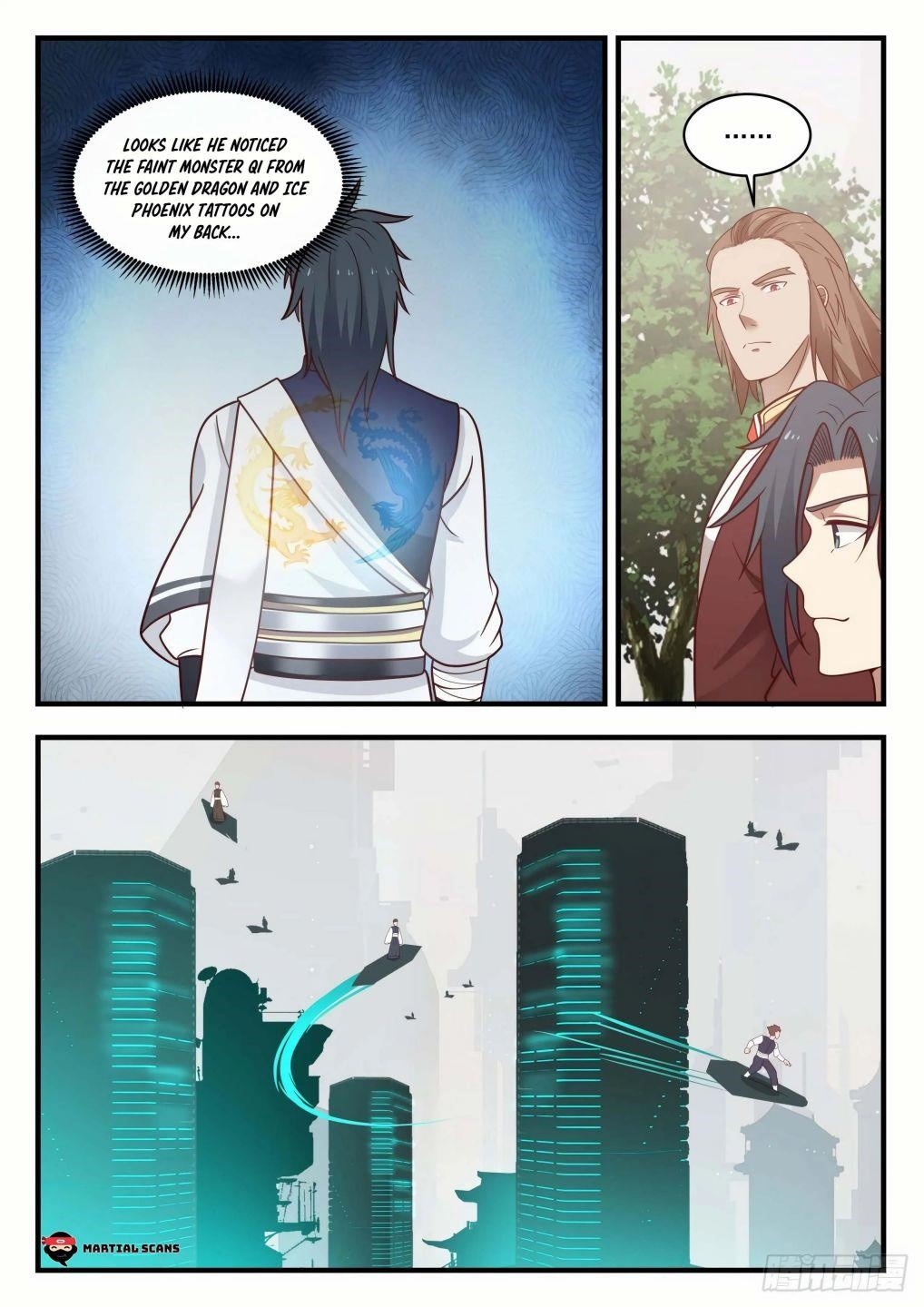 Martial Peak — Chapter 905 — page 12