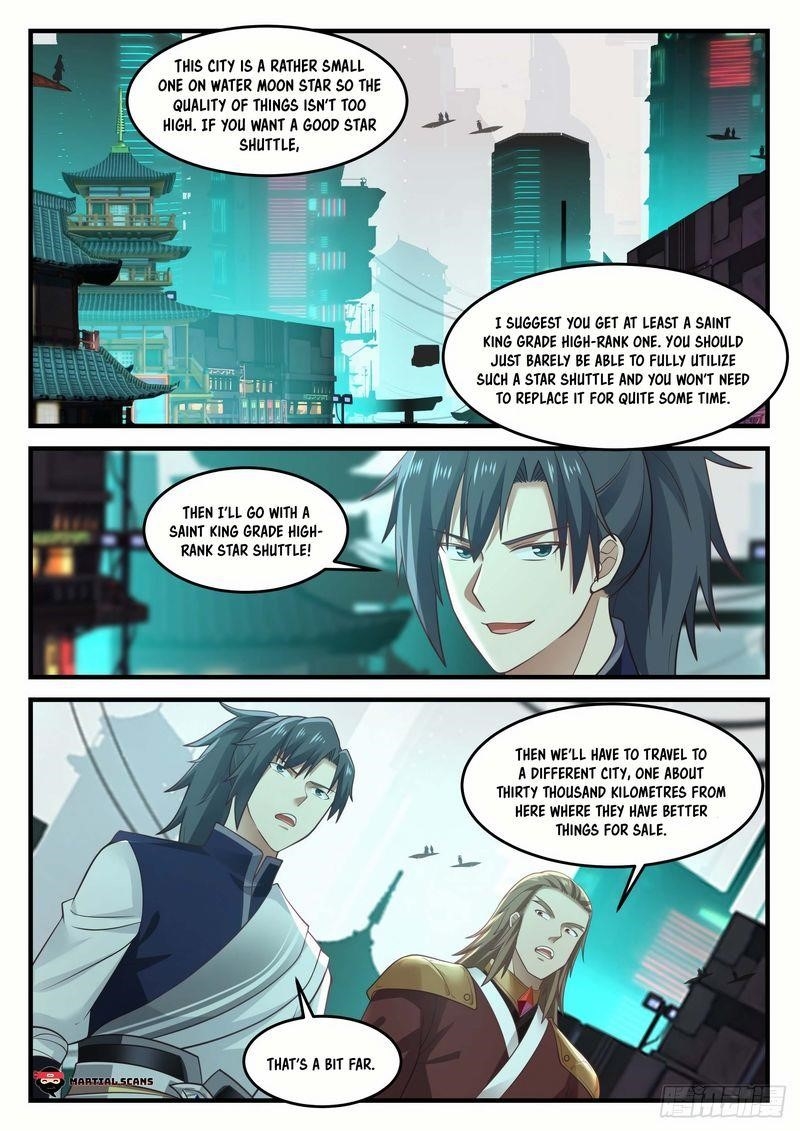 Martial Peak — Chapter 906 — page 2