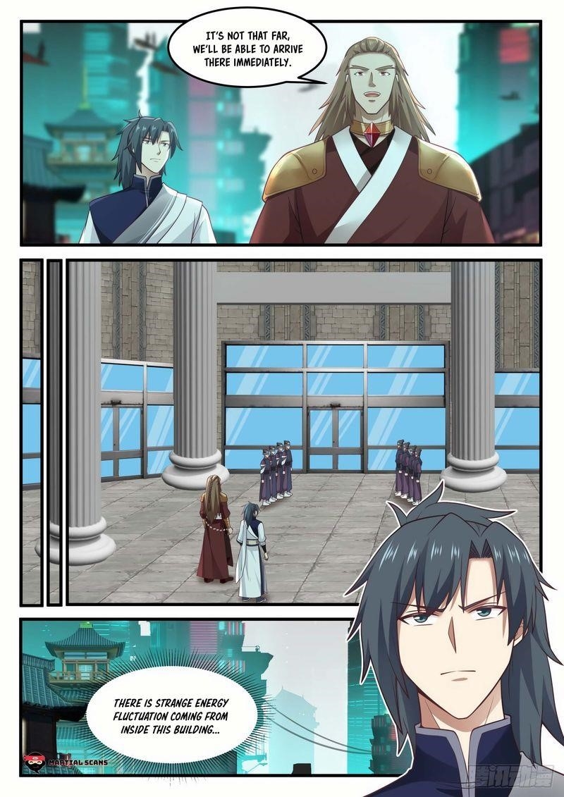 Martial Peak — Chapter 906 — page 3