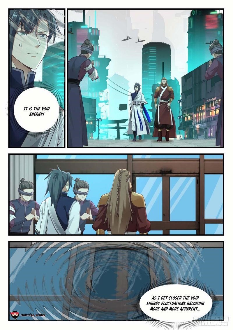 Martial Peak — Chapter 906 — page 4