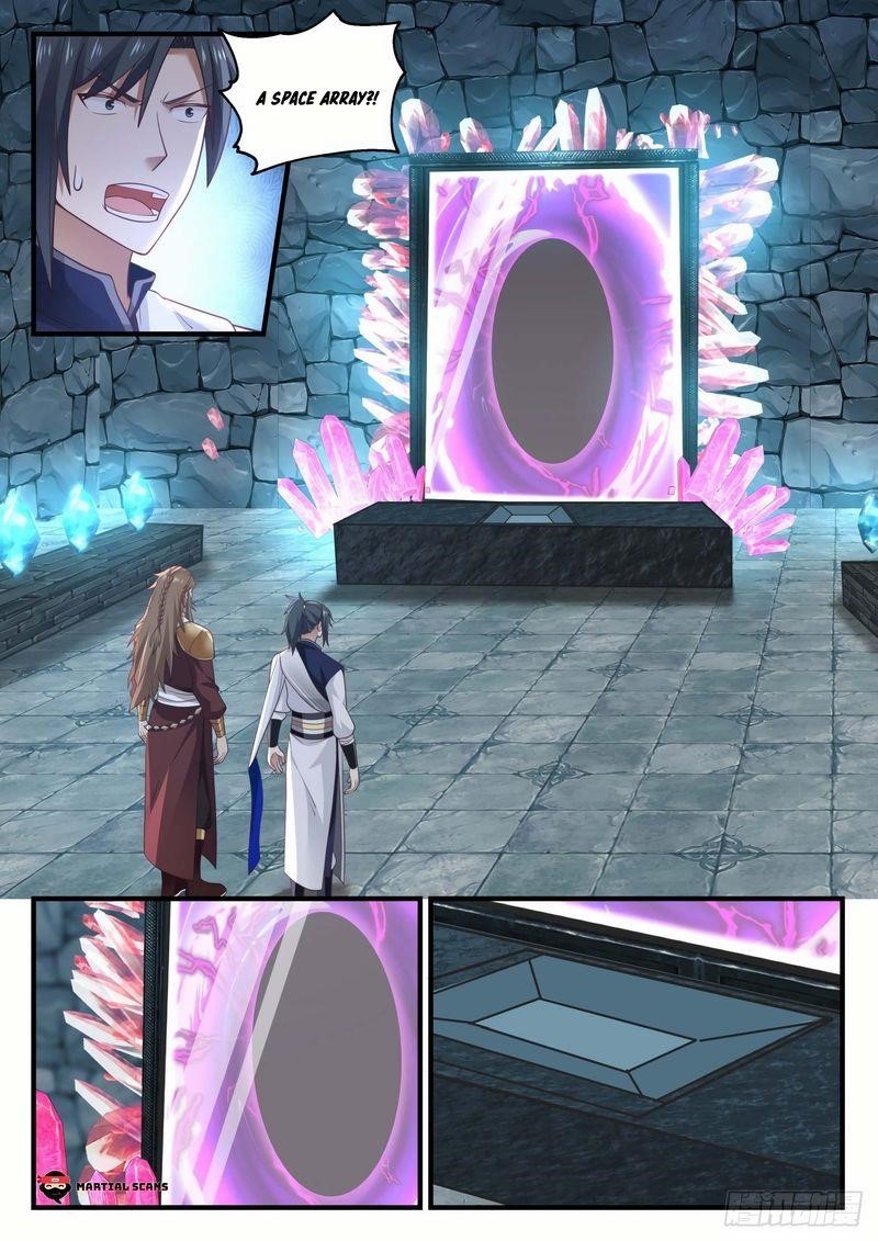 Martial Peak — Chapter 906 — page 5