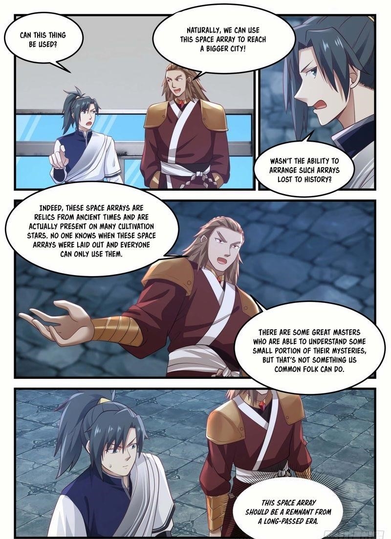 Martial Peak — Chapter 906 — page 6