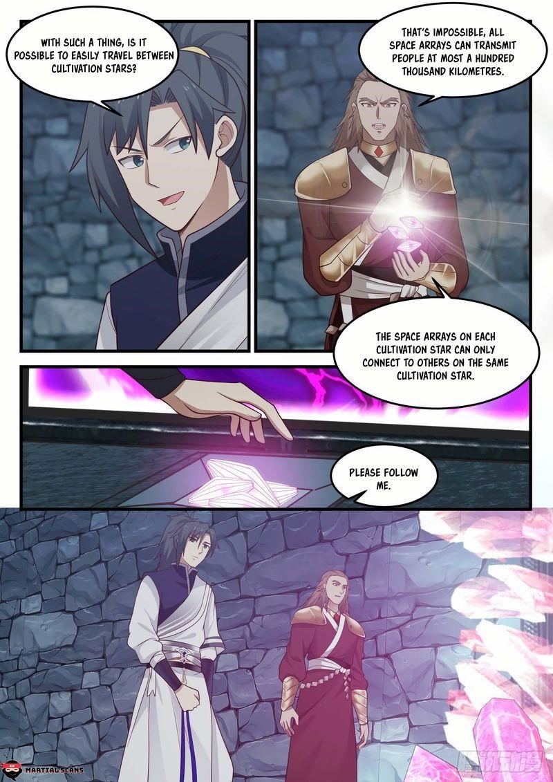 Martial Peak — Chapter 906 — page 7