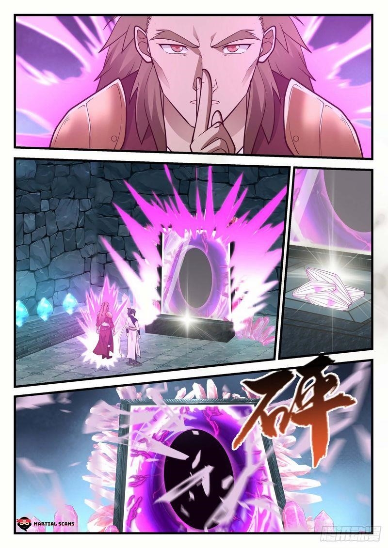 Martial Peak — Chapter 906 — page 8