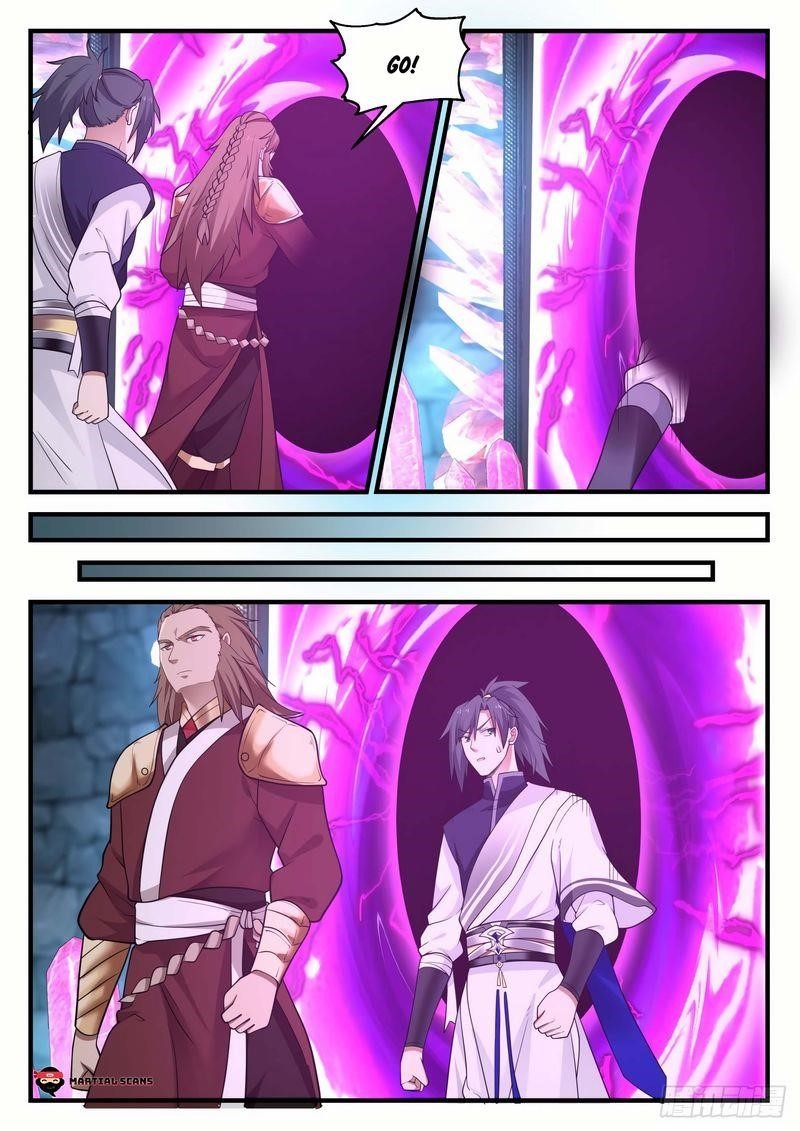 Martial Peak — Chapter 906 — page 9
