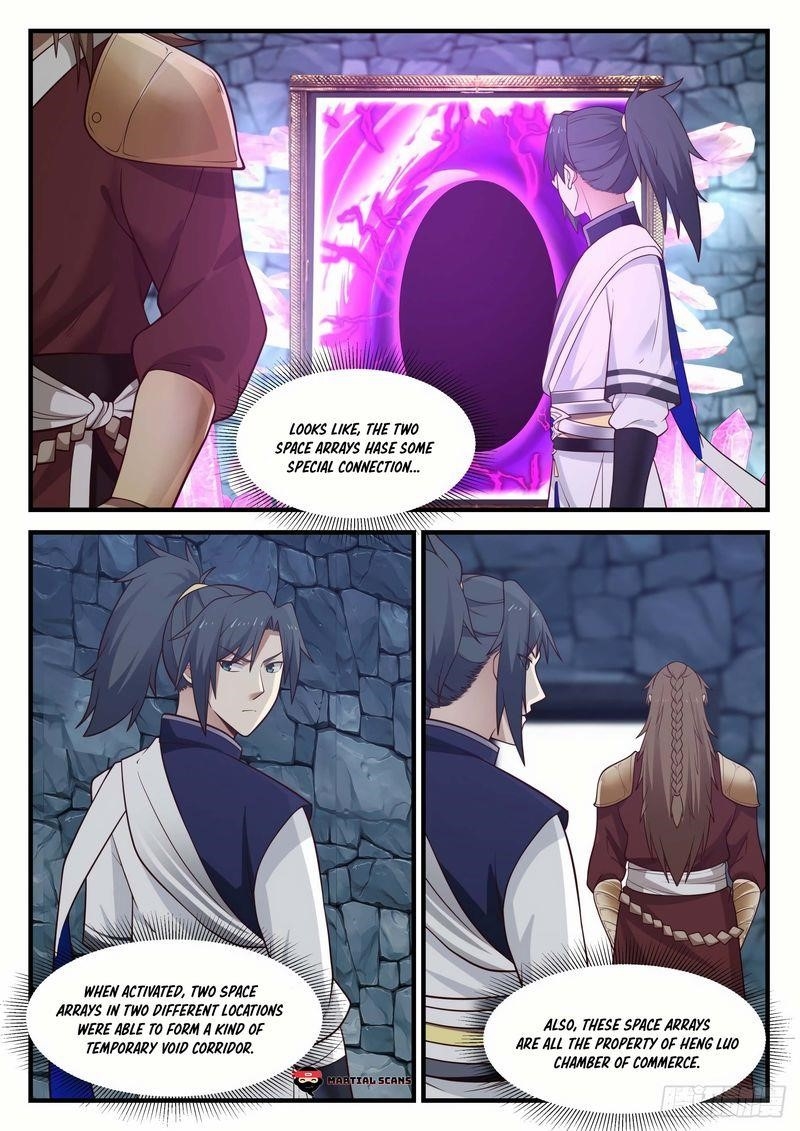Martial Peak — Chapter 906 — page 10
