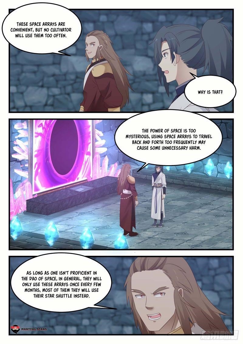 Martial Peak — Chapter 906 — page 11