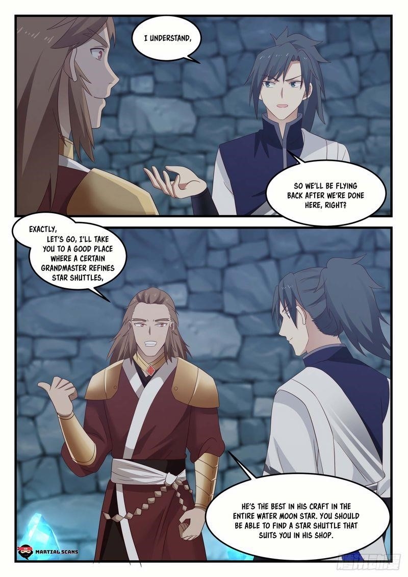 Martial Peak — Chapter 906 — page 12