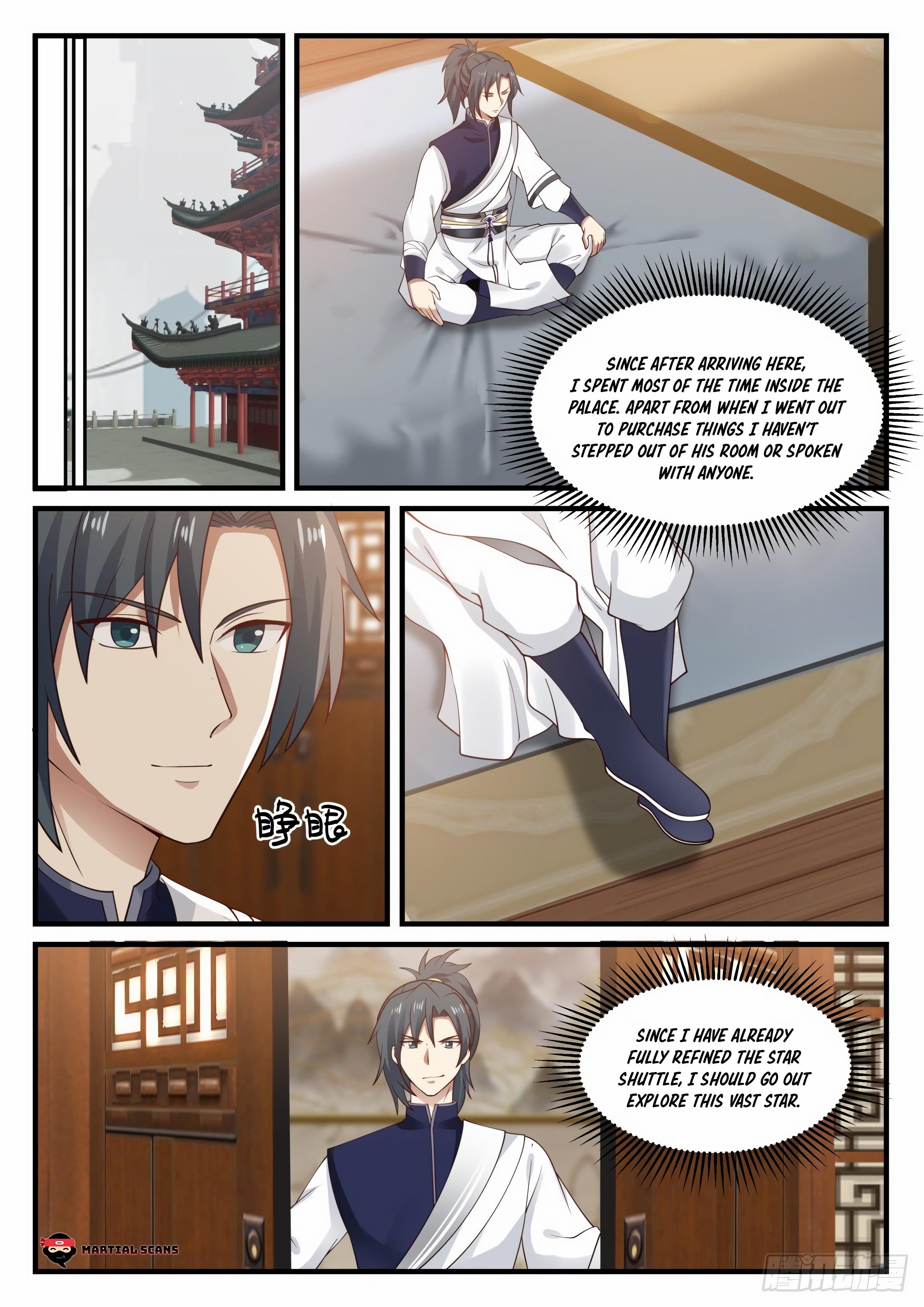 Martial Peak — Chapter 907 — page 12