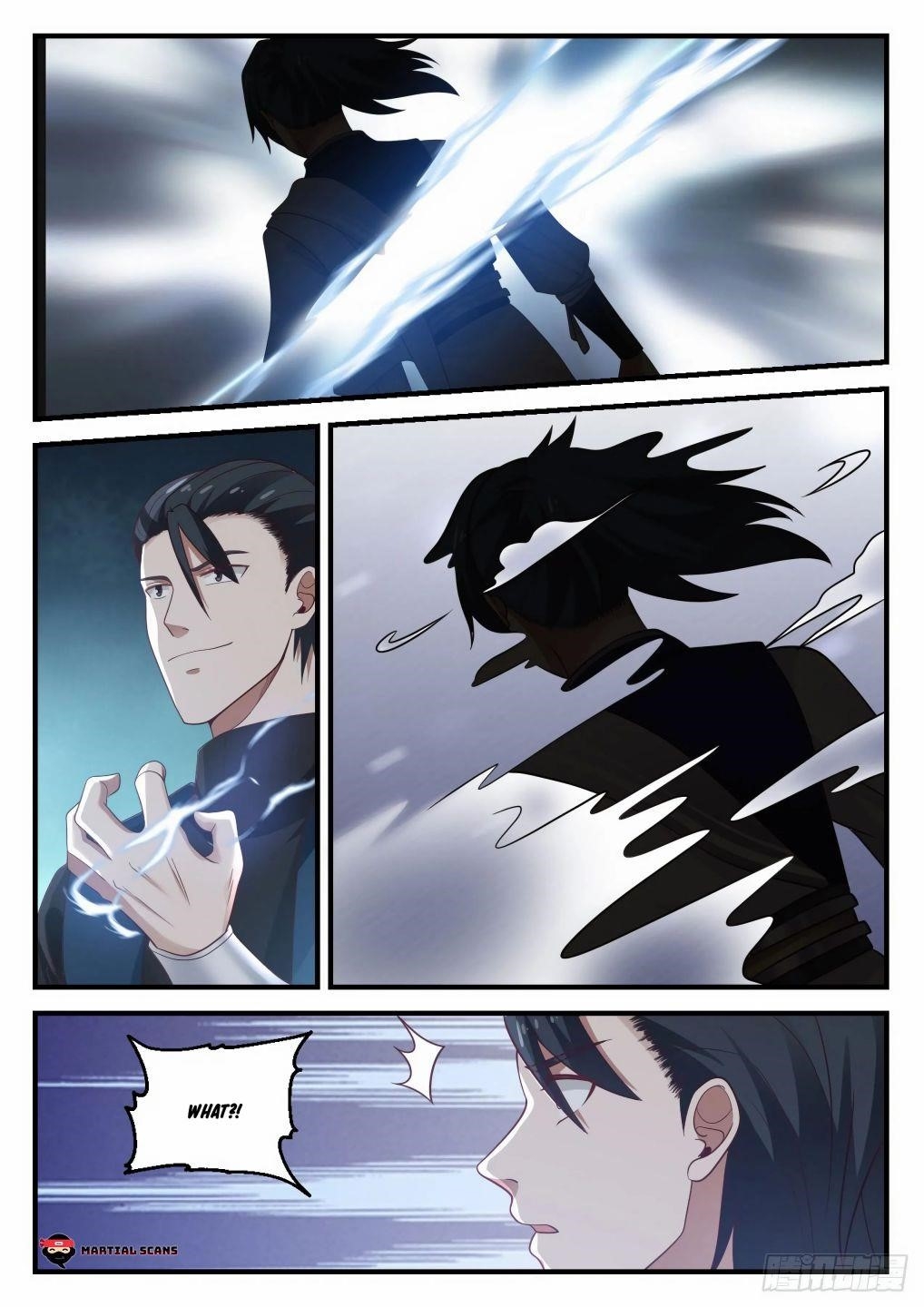 Martial Peak — Chapter 908 — page 10