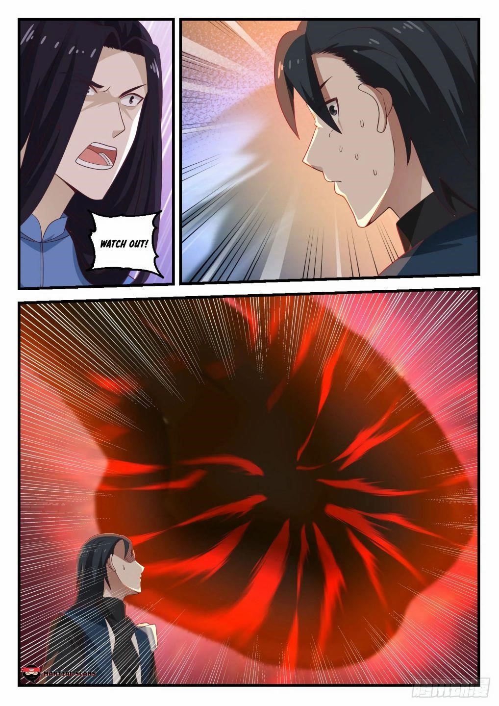 Martial Peak — Chapter 908 — page 11