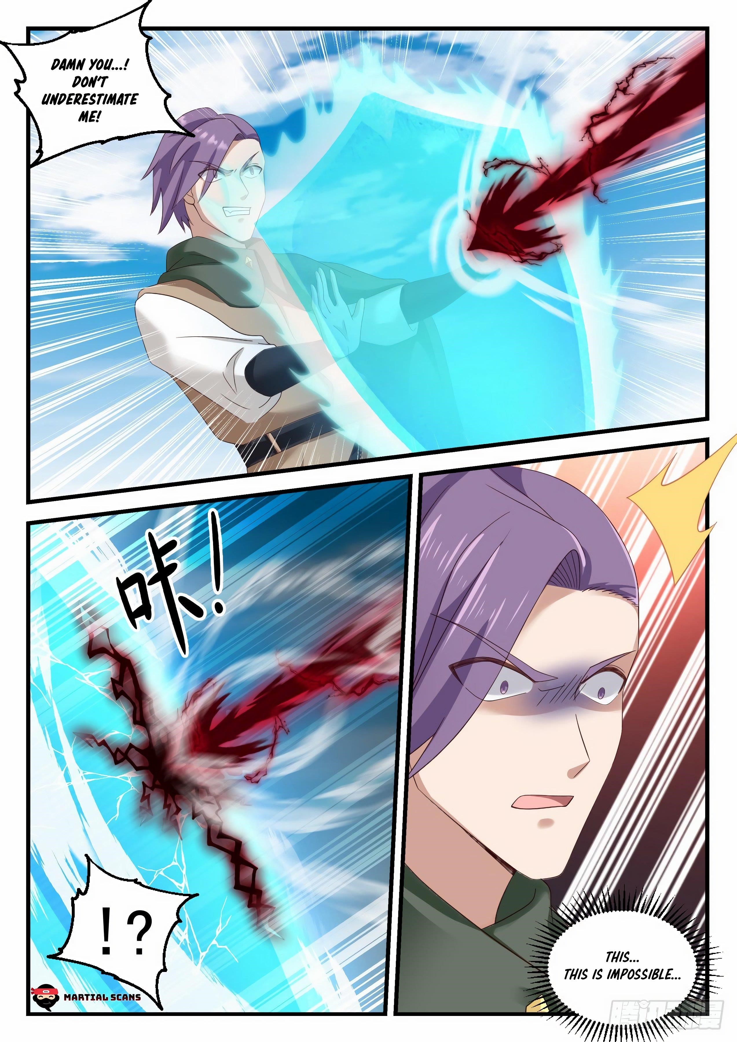 Martial Peak — Chapter 909 — page 2