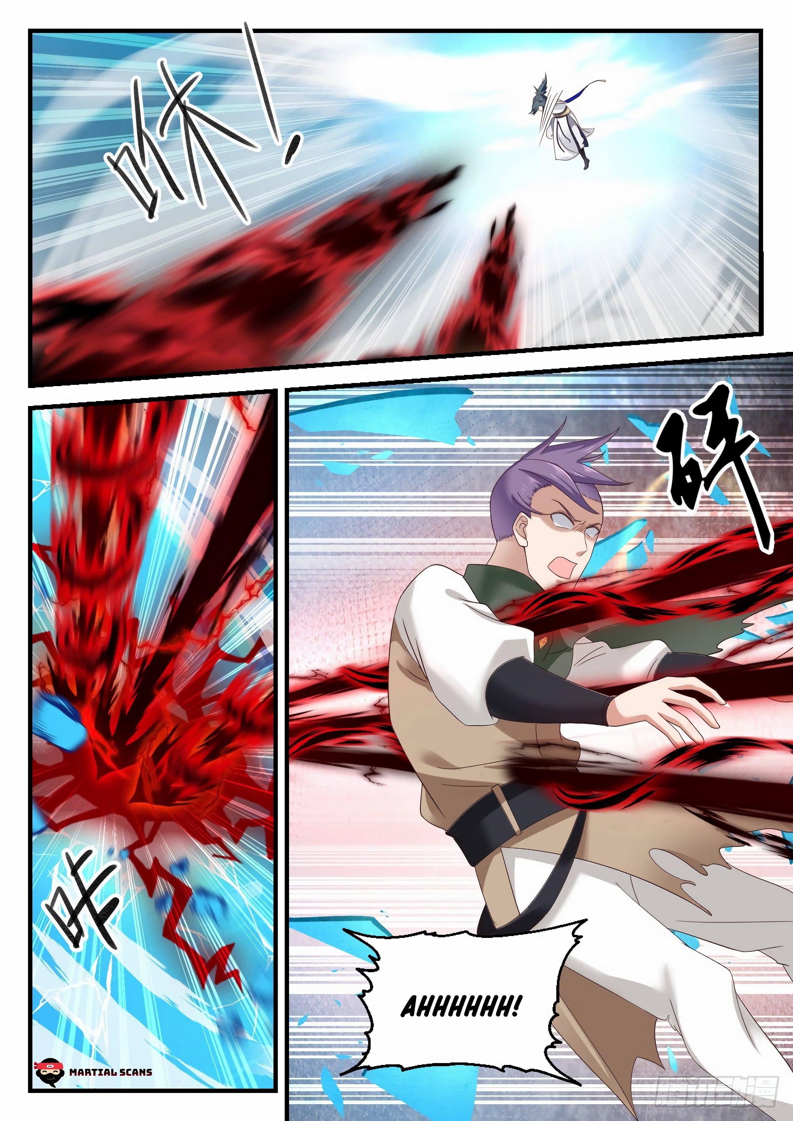 Martial Peak — Chapter 909 — page 3