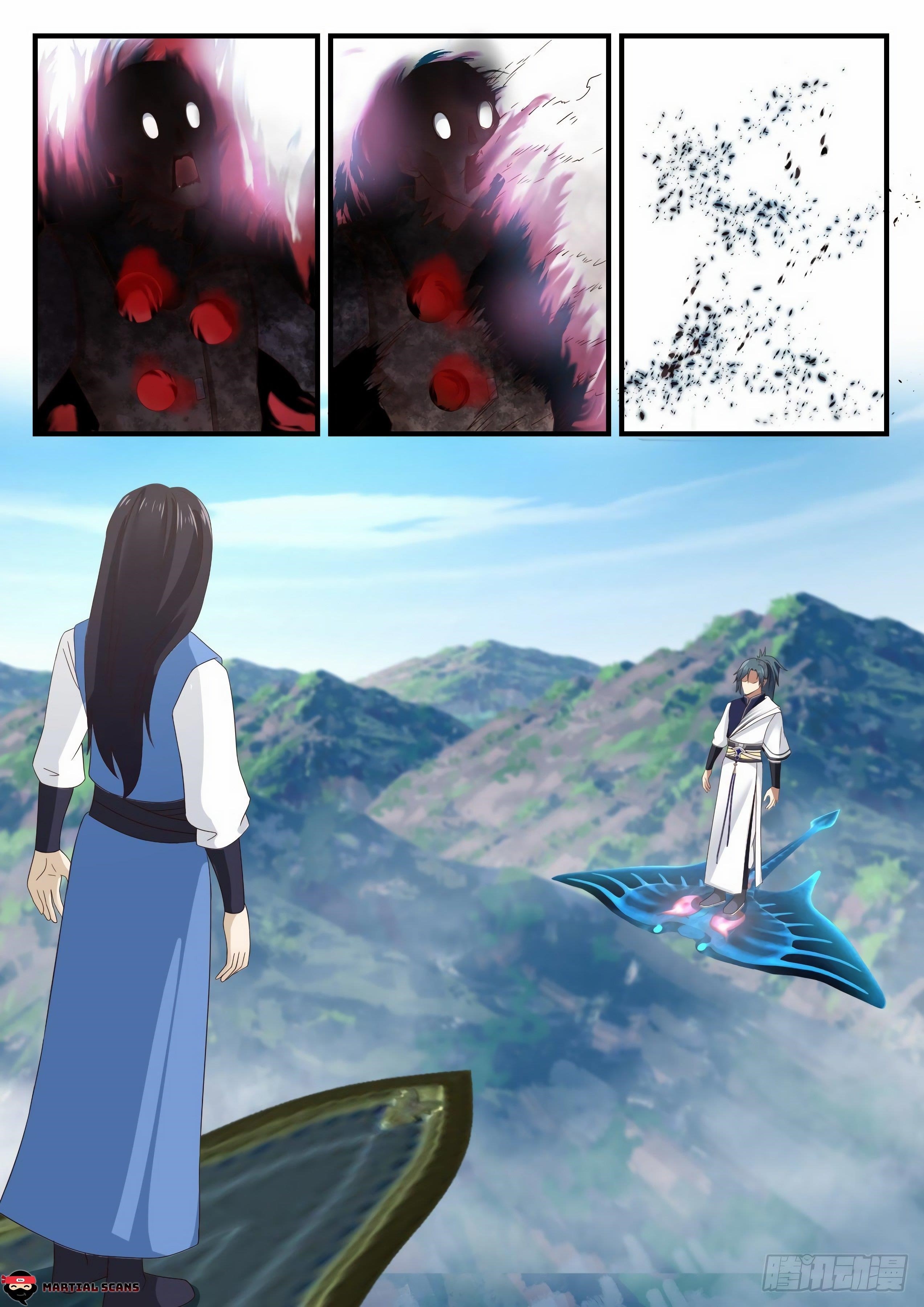 Martial Peak — Chapter 909 — page 4