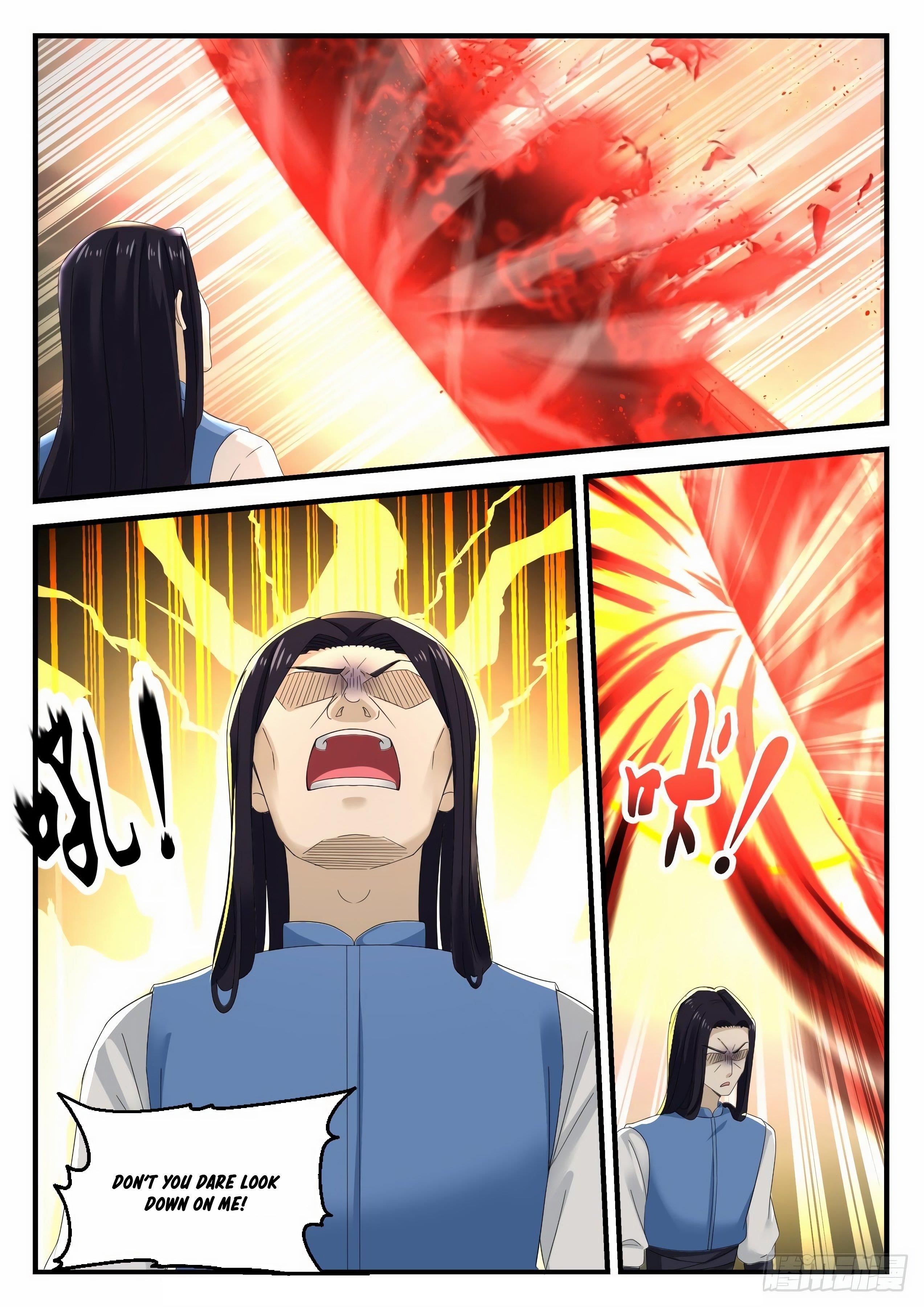 Martial Peak — Chapter 909 — page 6