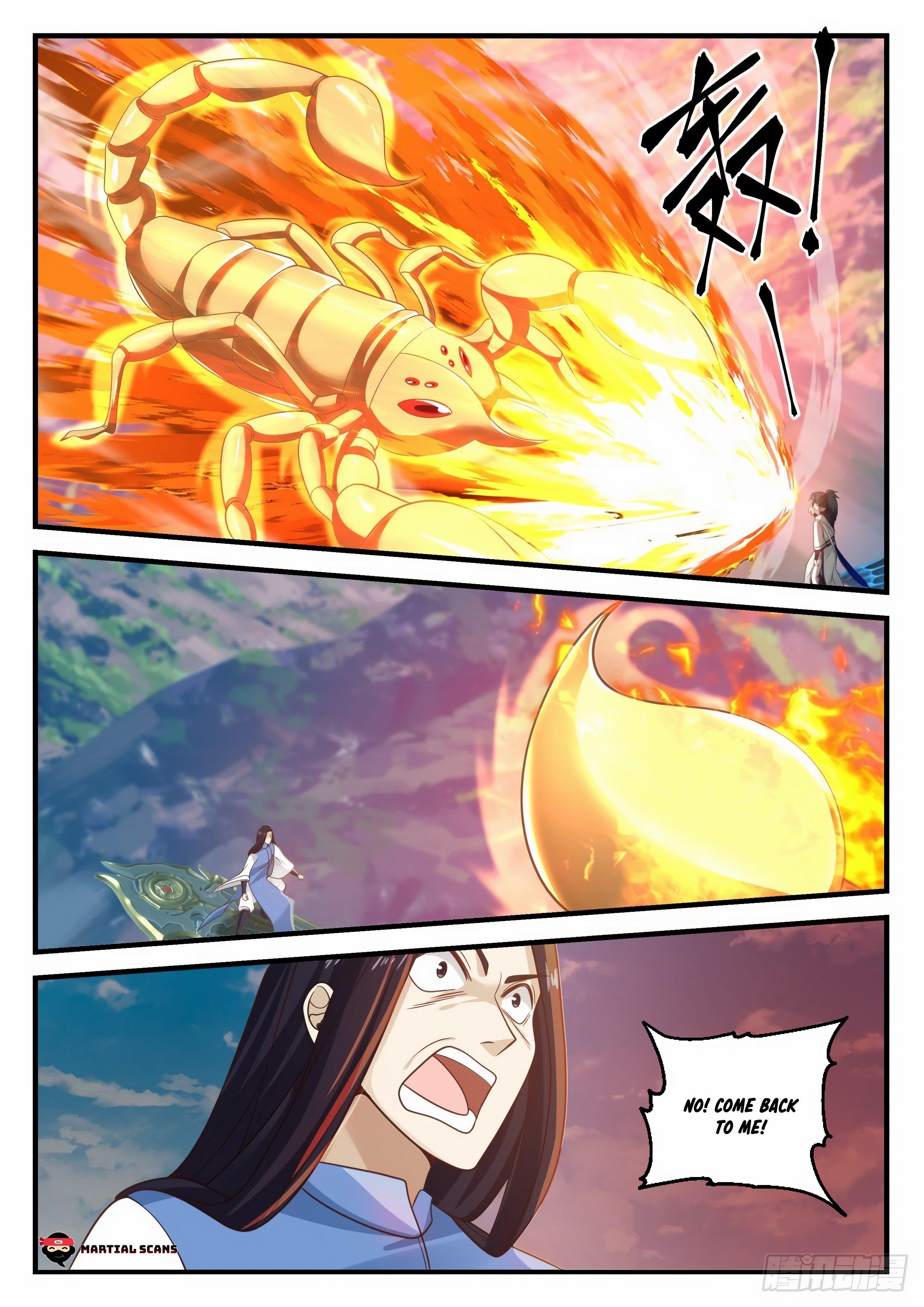 Martial Peak — Chapter 909 — page 11
