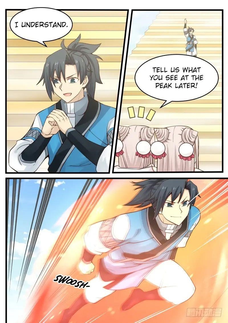 Martial Peak — Chapter 91 — page 2