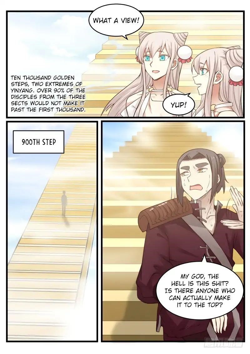 Martial Peak — Chapter 91 — page 3