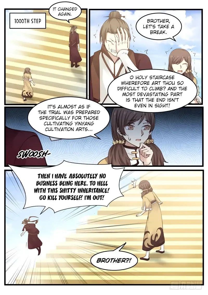 Martial Peak — Chapter 91 — page 4