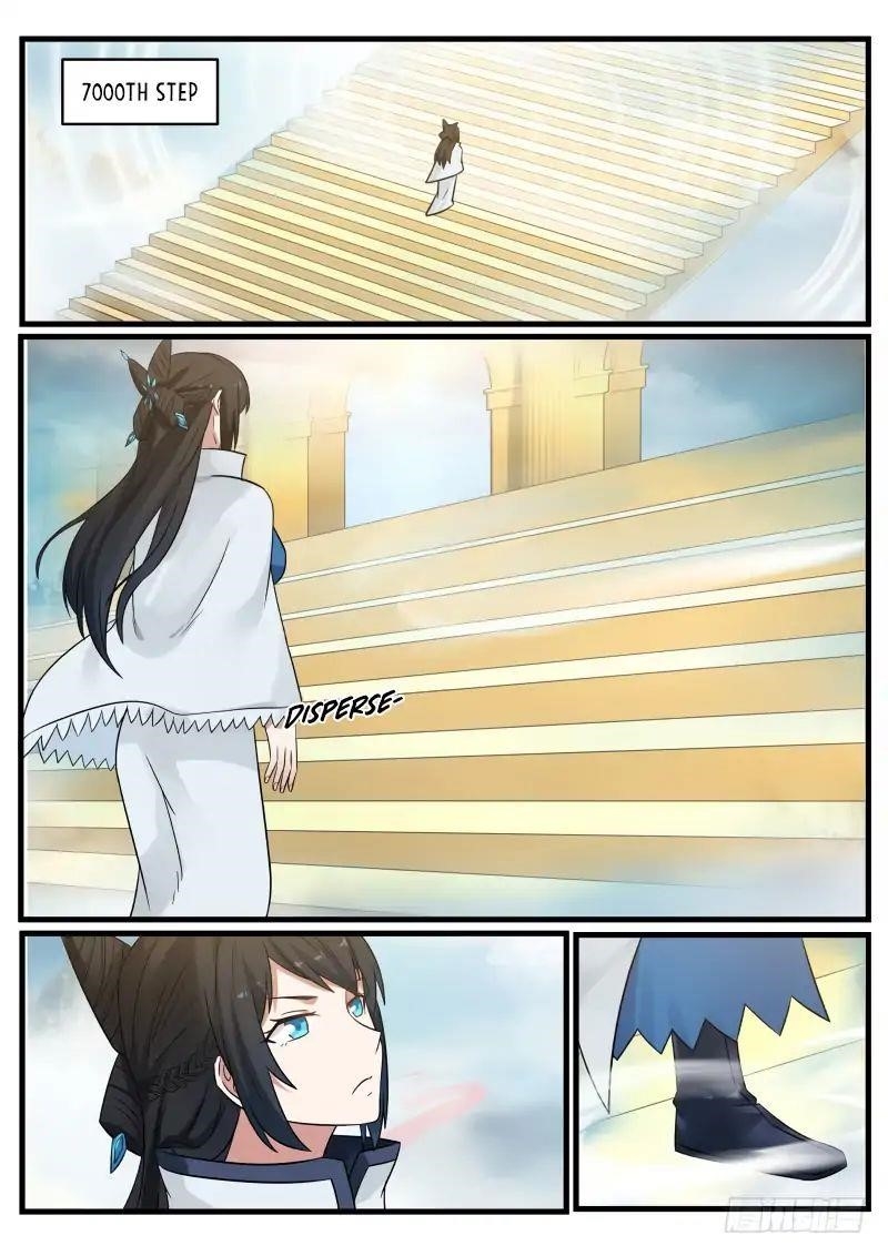 Martial Peak — Chapter 91 — page 7