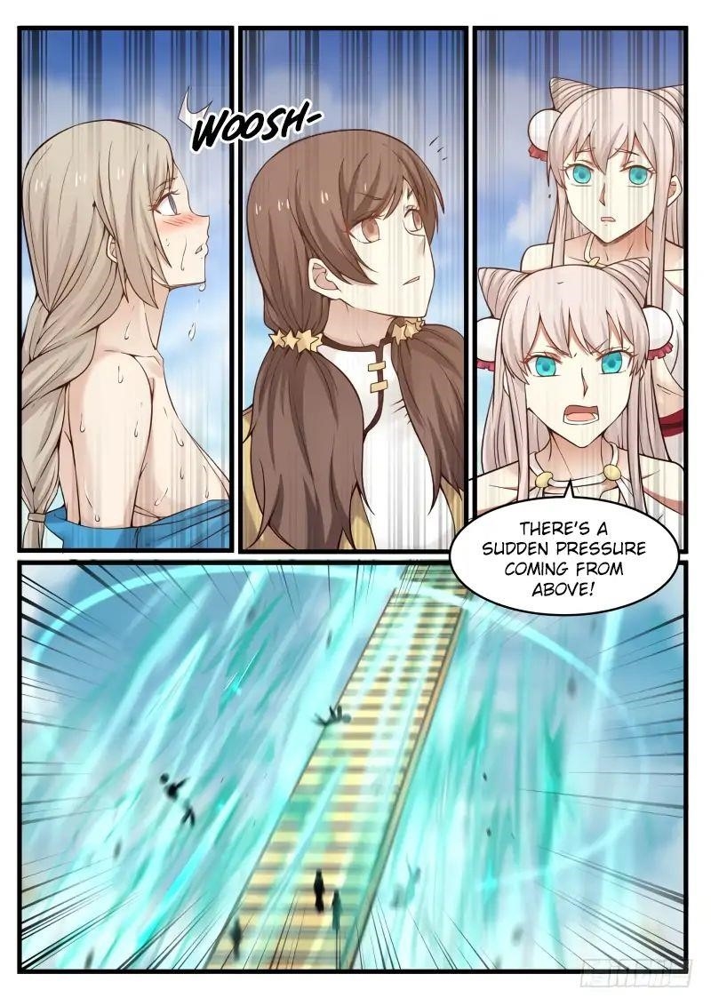 Martial Peak — Chapter 91 — page 9