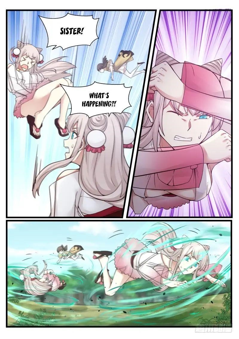 Martial Peak — Chapter 91 — page 10