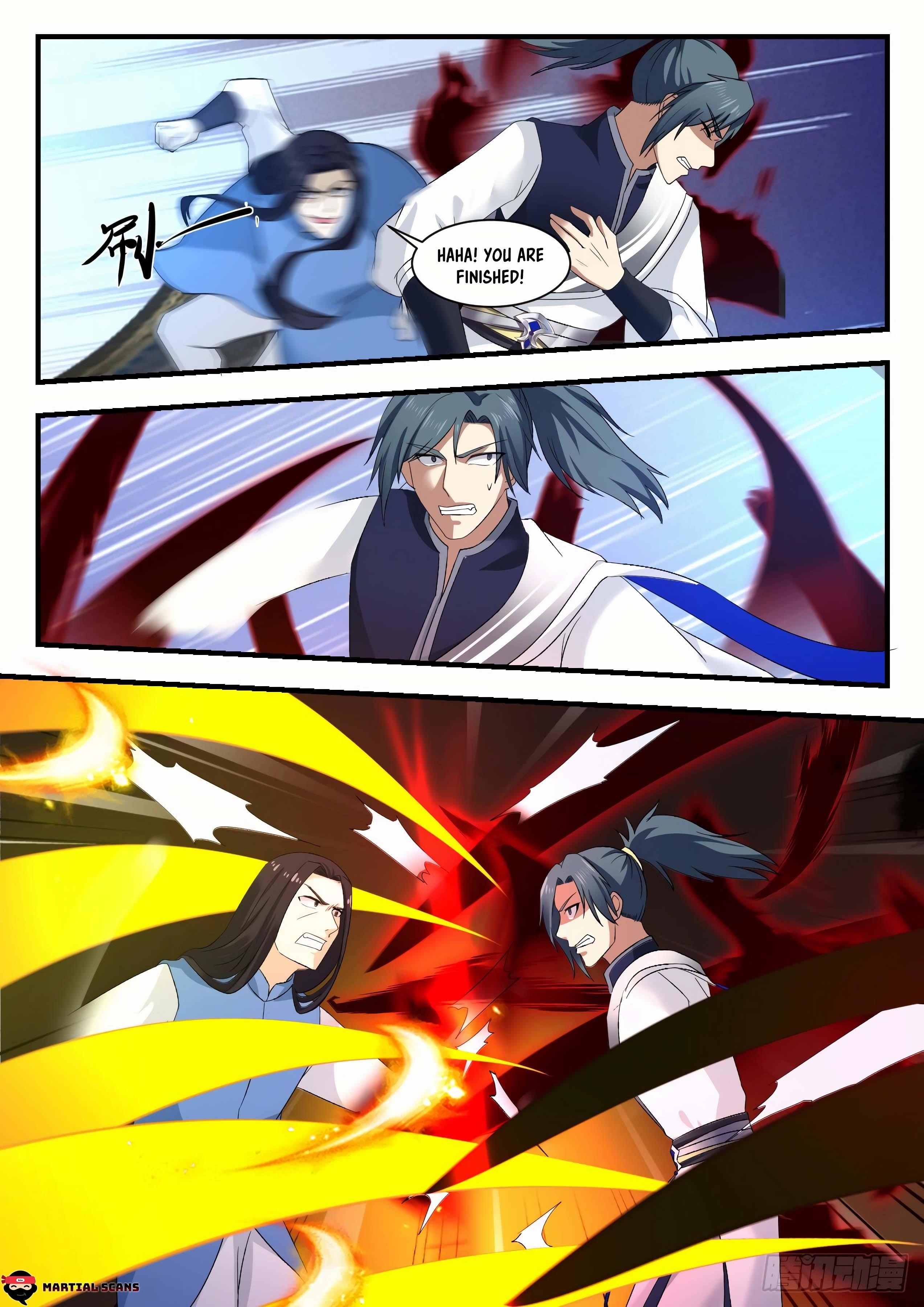Martial Peak — Chapter 910 — page 4