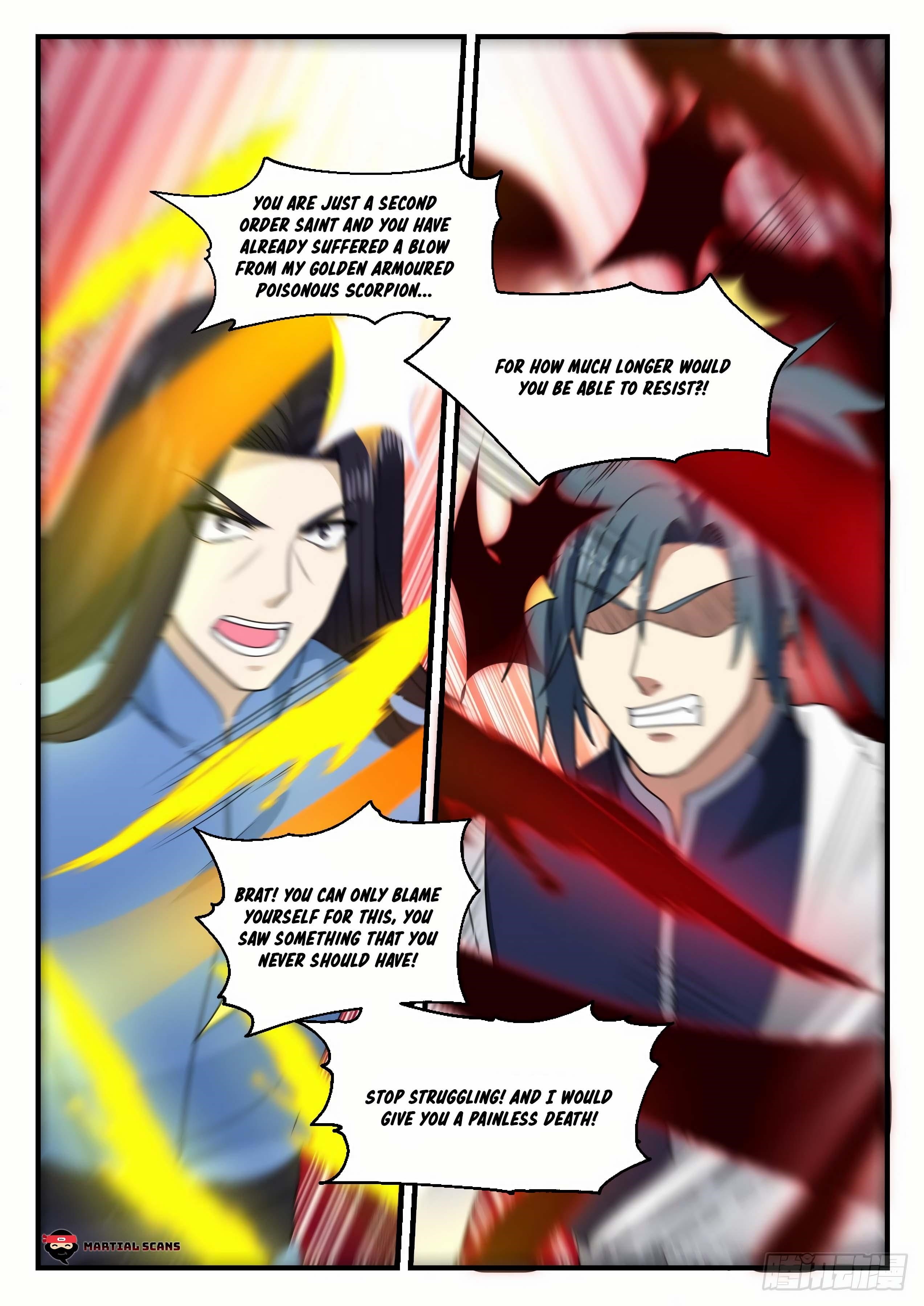 Martial Peak — Chapter 910 — page 5
