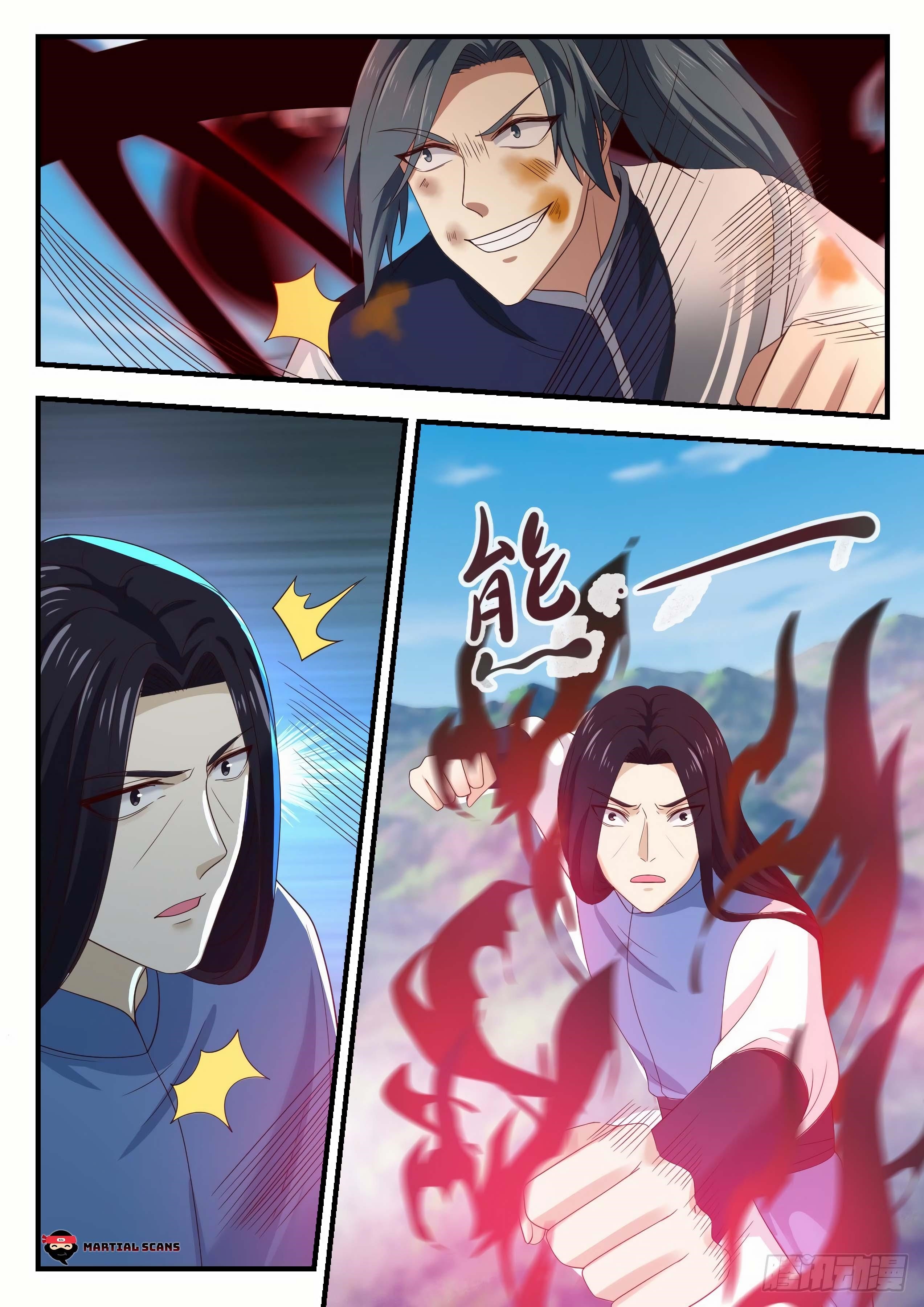 Martial Peak — Chapter 910 — page 6