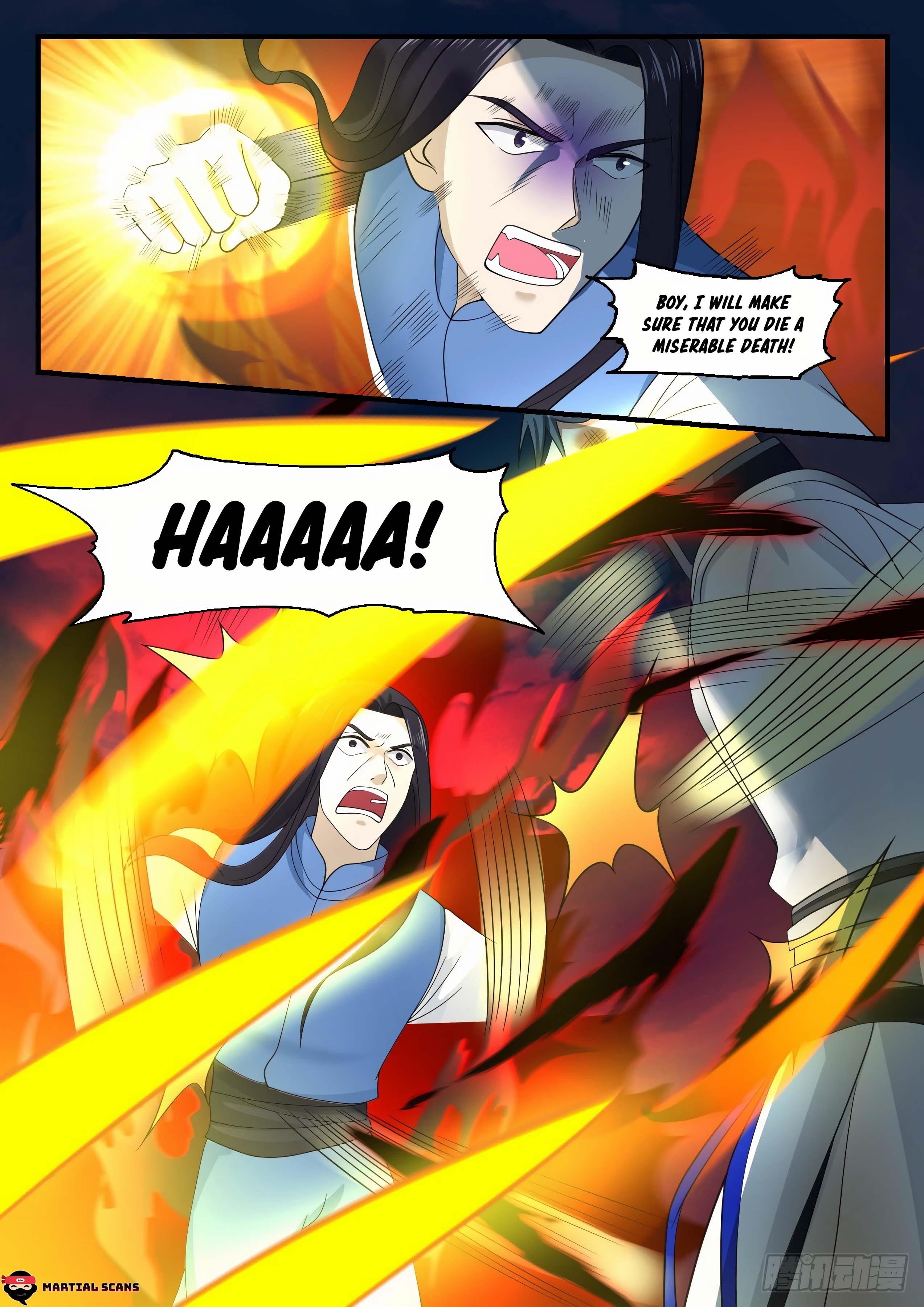 Martial Peak — Chapter 910 — page 7