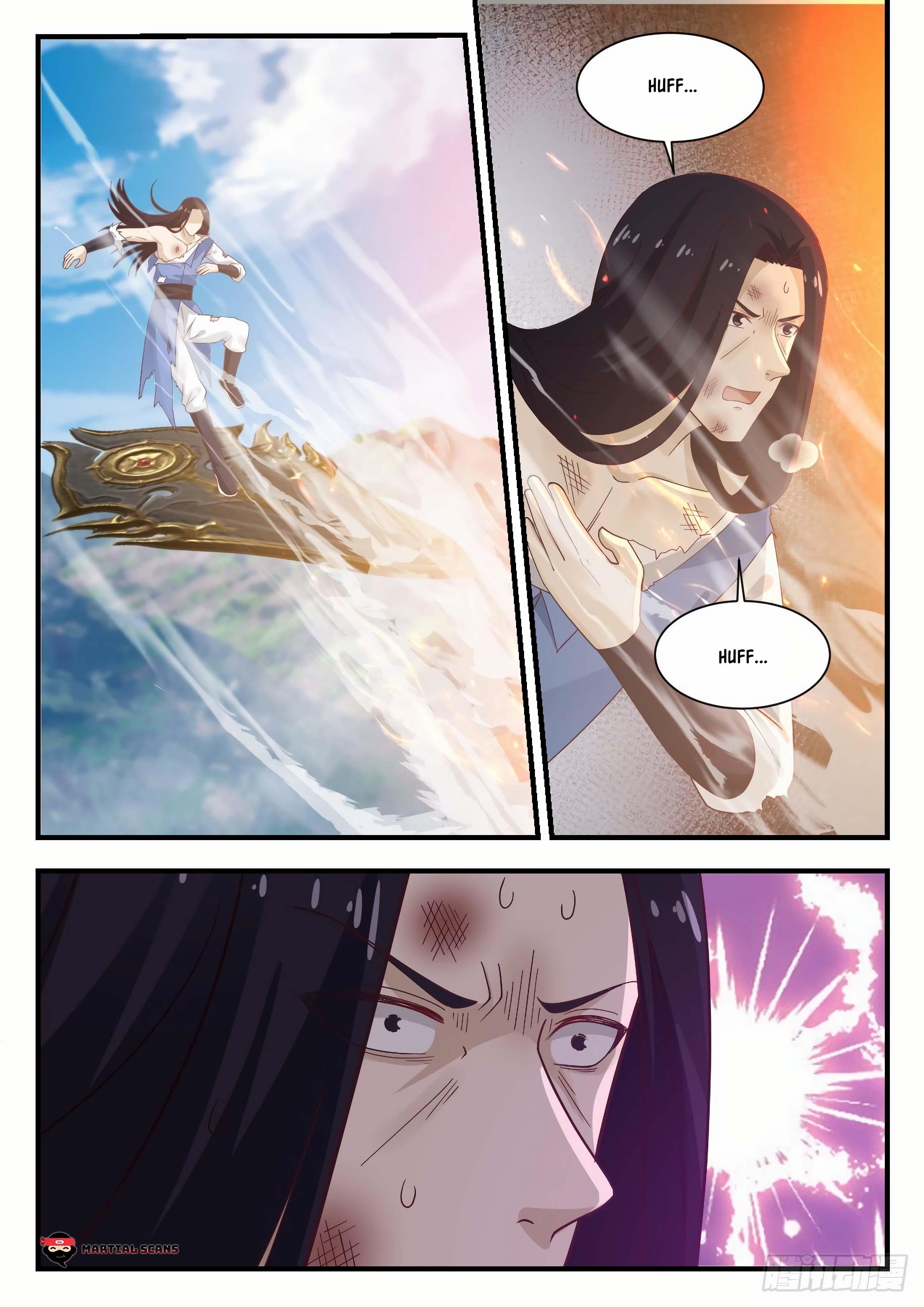 Martial Peak — Chapter 910 — page 11