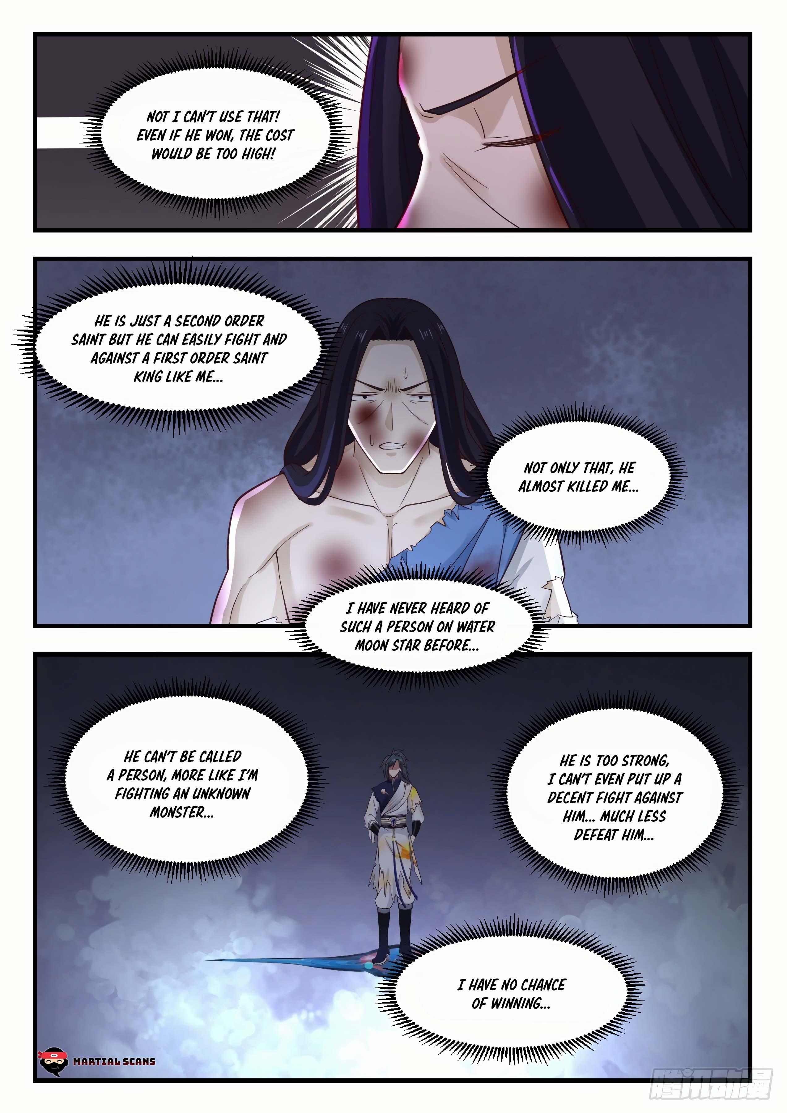 Martial Peak — Chapter 911 — page 2