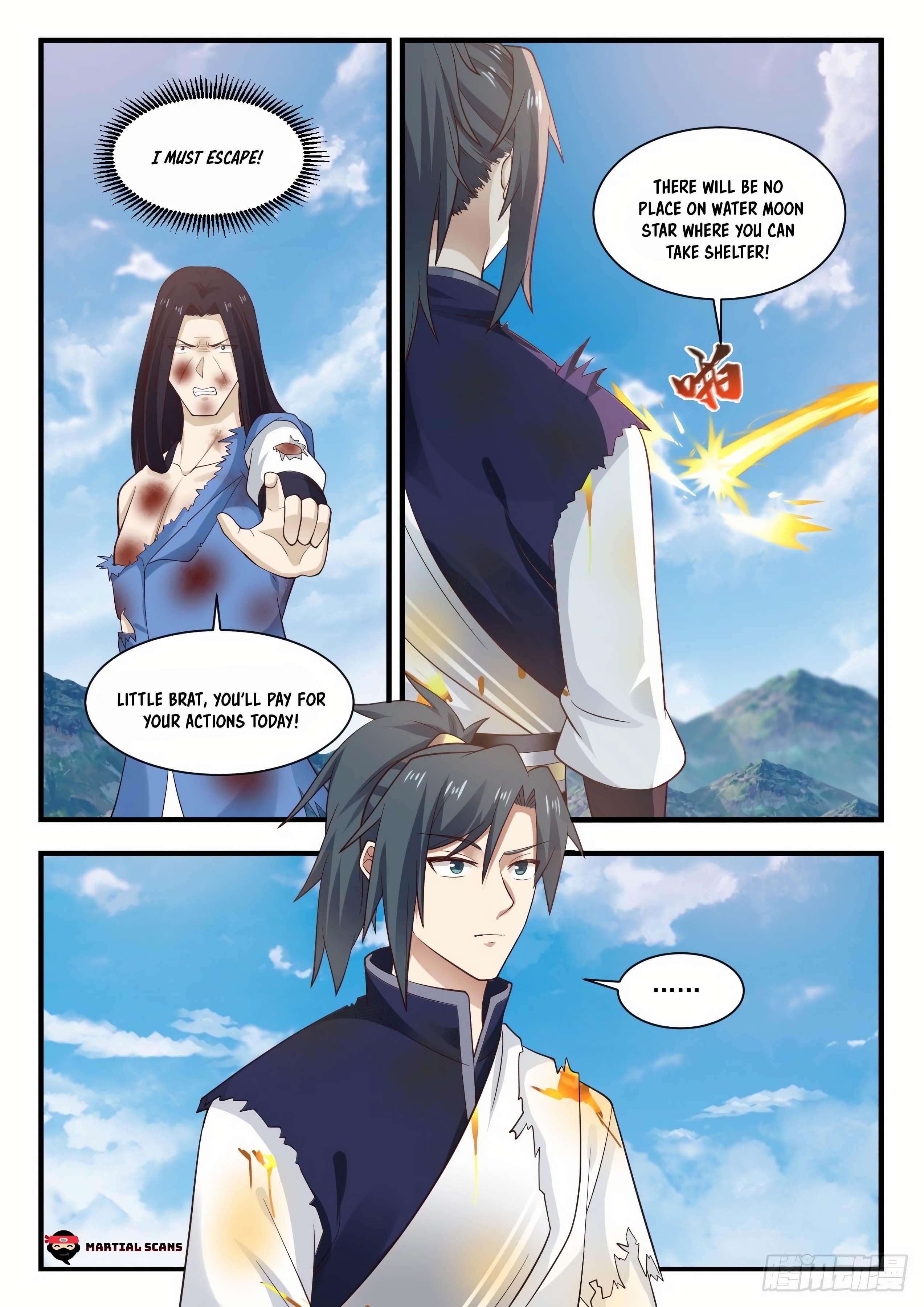 Martial Peak — Chapter 911 — page 3