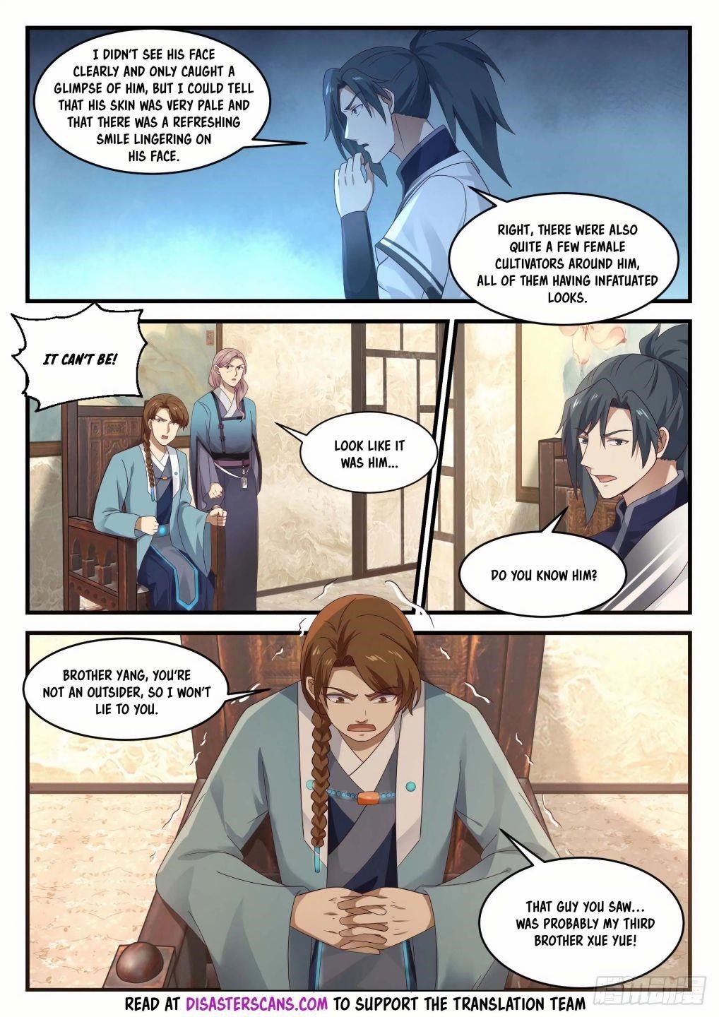 Martial Peak — Chapter 912 — page 6