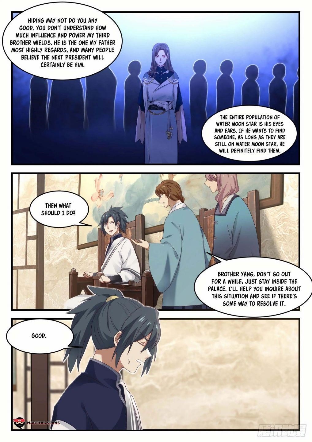 Martial Peak — Chapter 912 — page 10