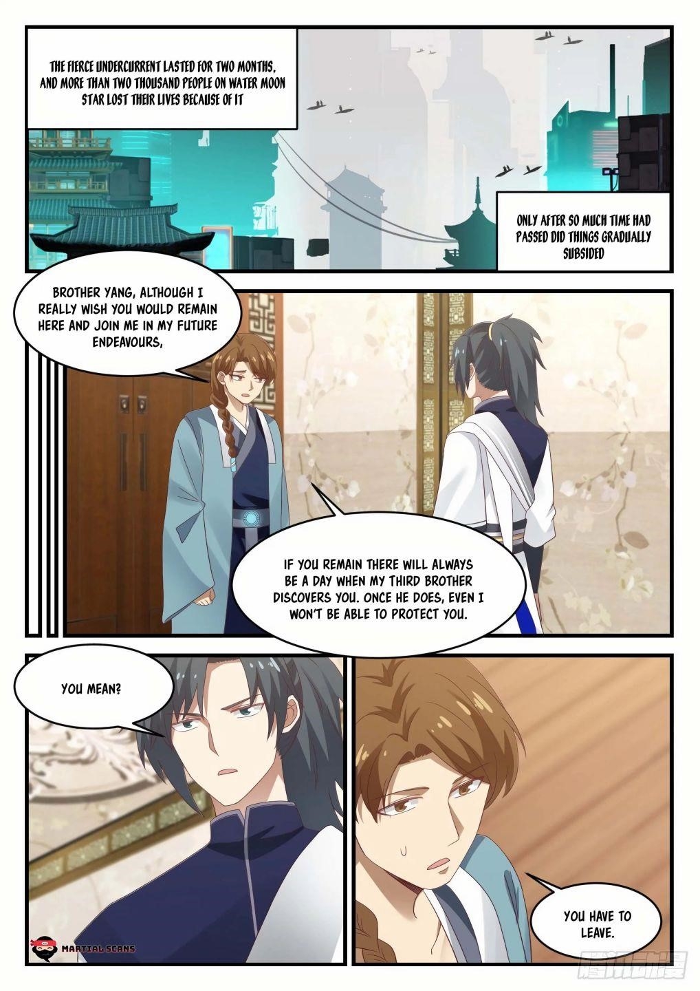 Martial Peak — Chapter 912 — page 12