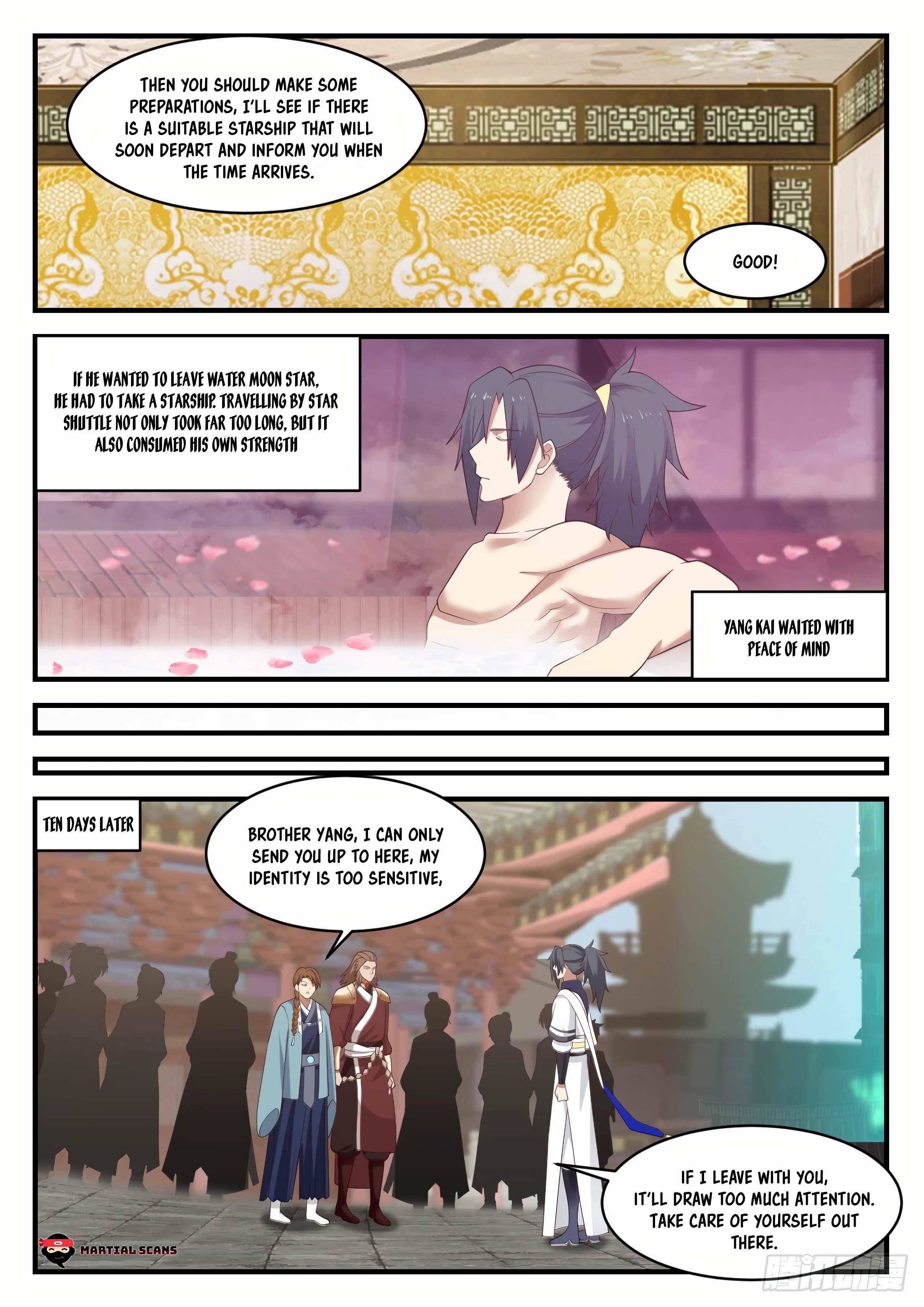 Martial Peak — Chapter 913 — page 2