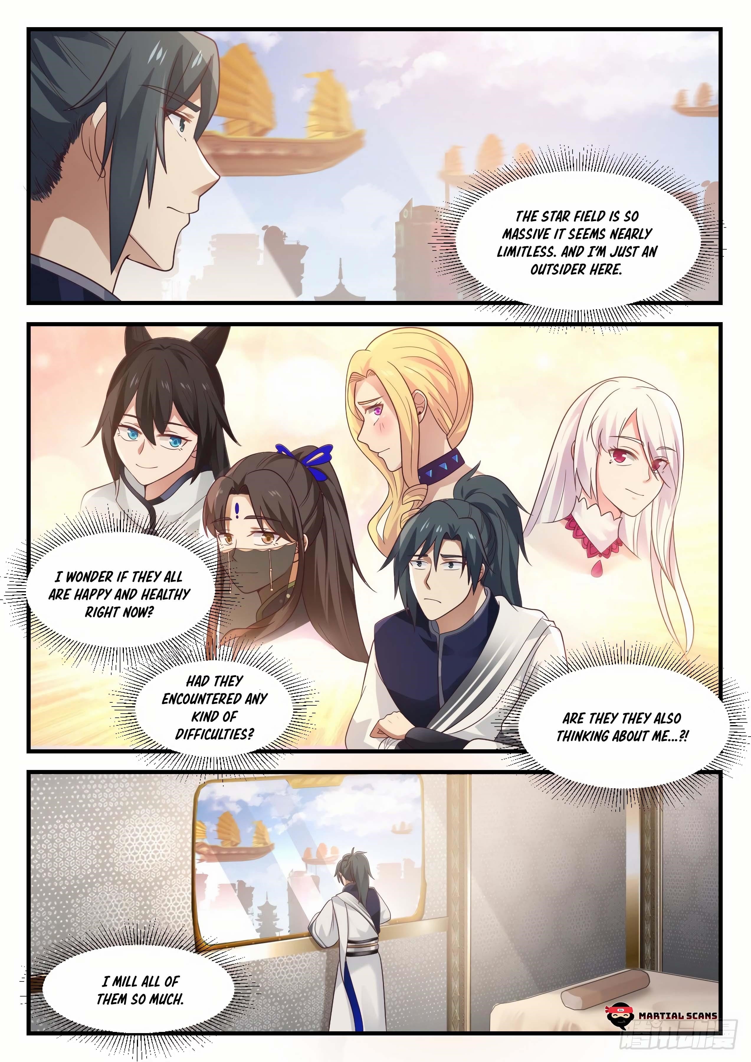 Martial Peak — Chapter 913 — page 12