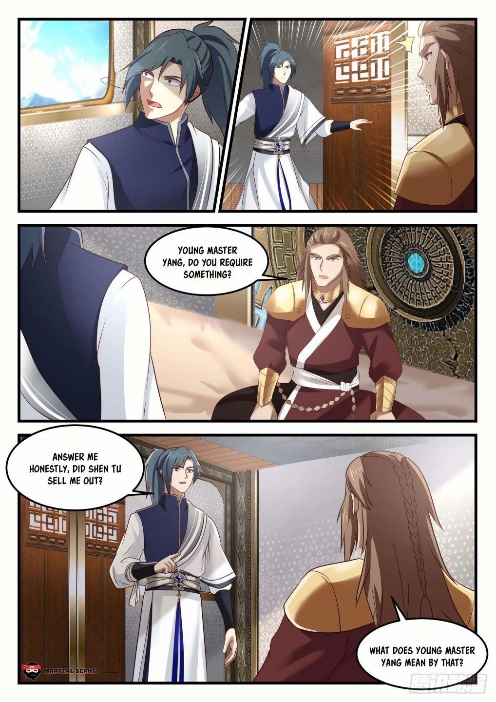 Martial Peak — Chapter 914 — page 2
