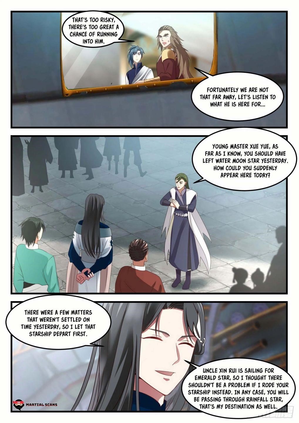 Martial Peak — Chapter 914 — page 5