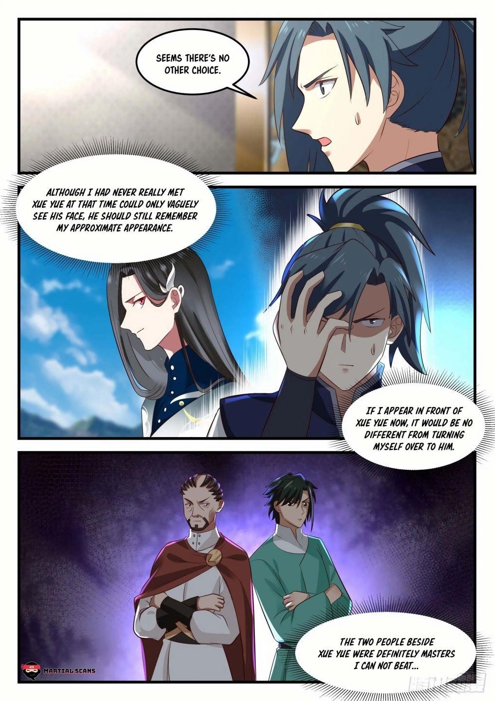 Martial Peak — Chapter 914 — page 9