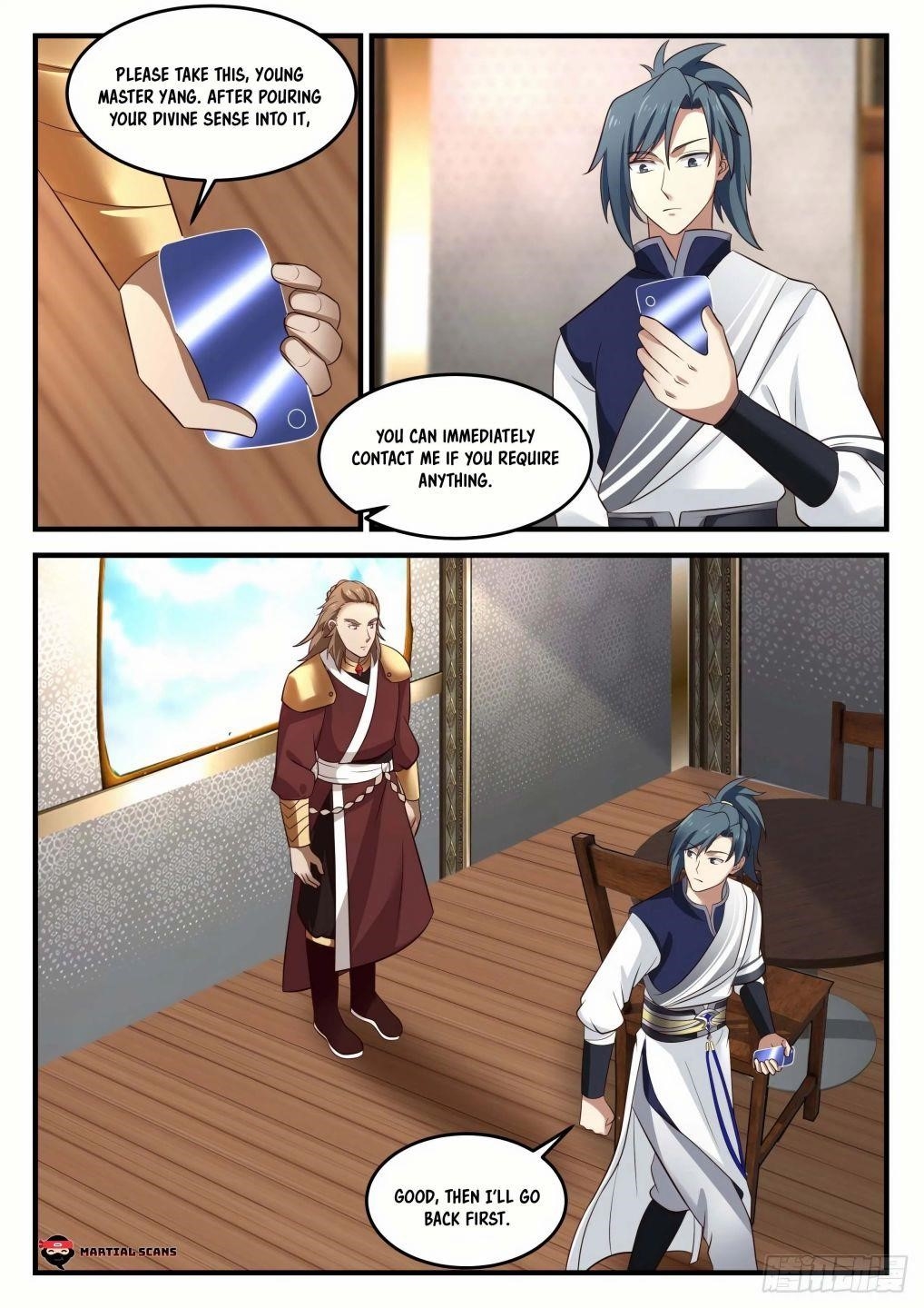 Martial Peak — Chapter 914 — page 10