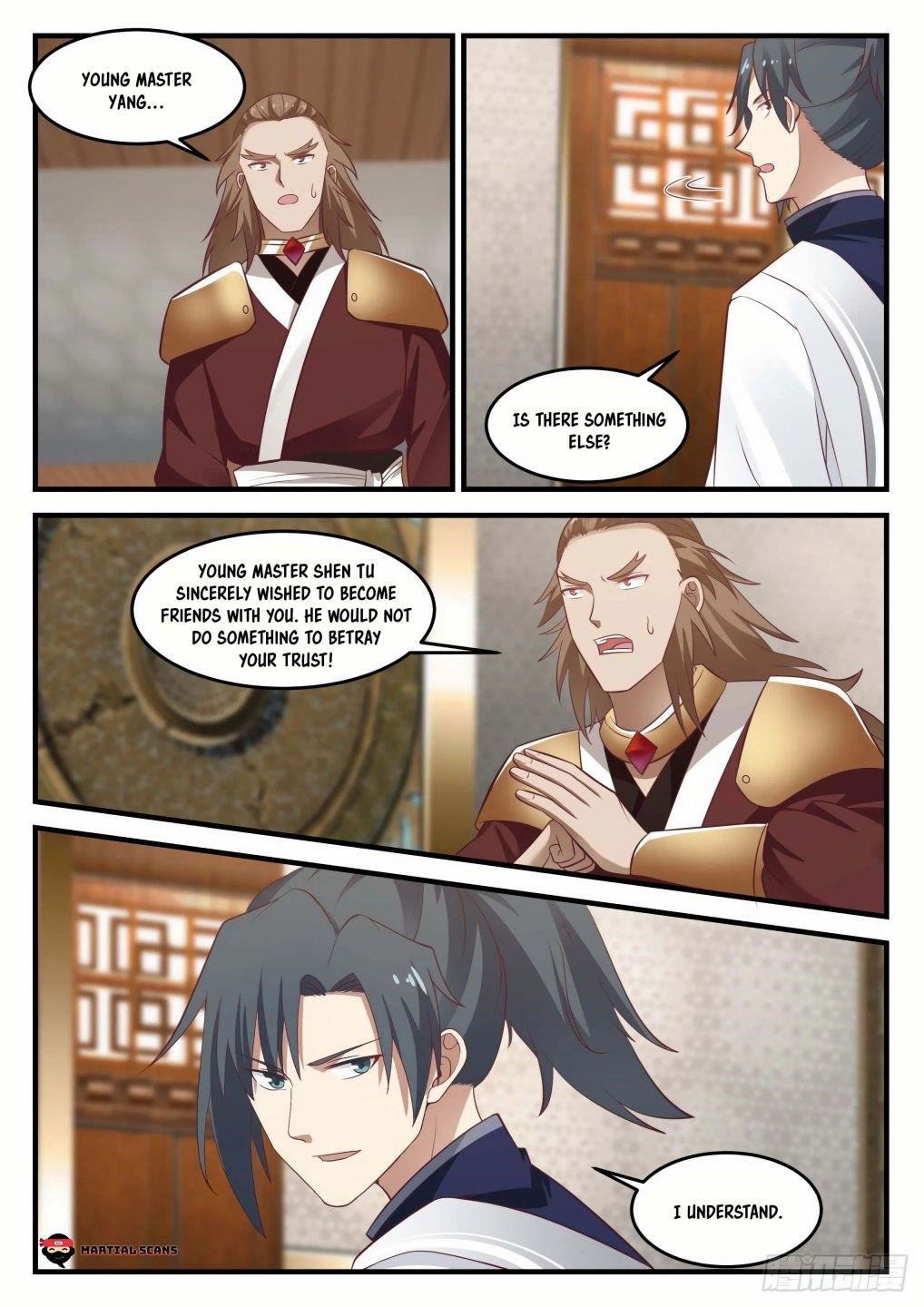 Martial Peak — Chapter 914 — page 11