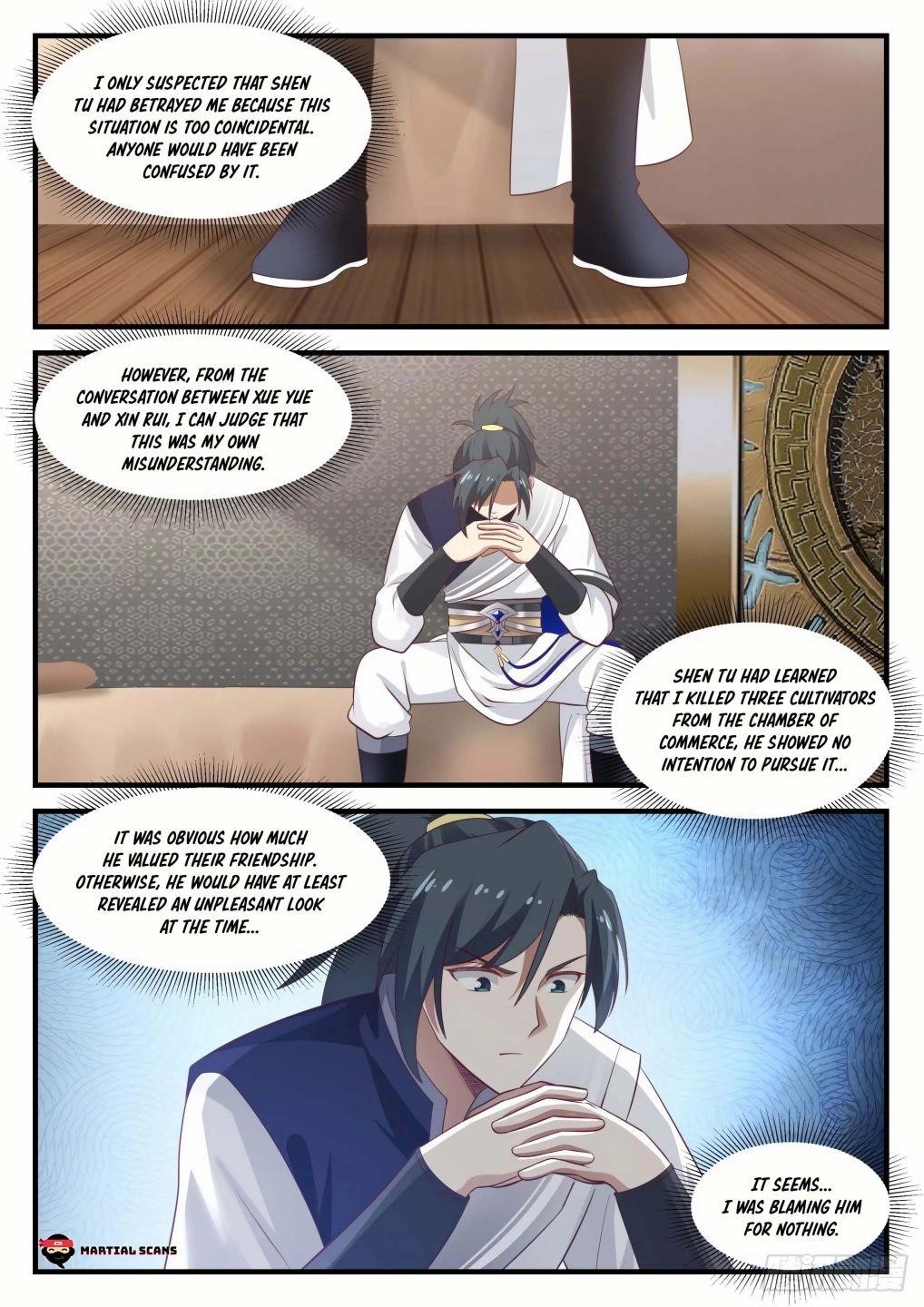 Martial Peak — Chapter 914 — page 12