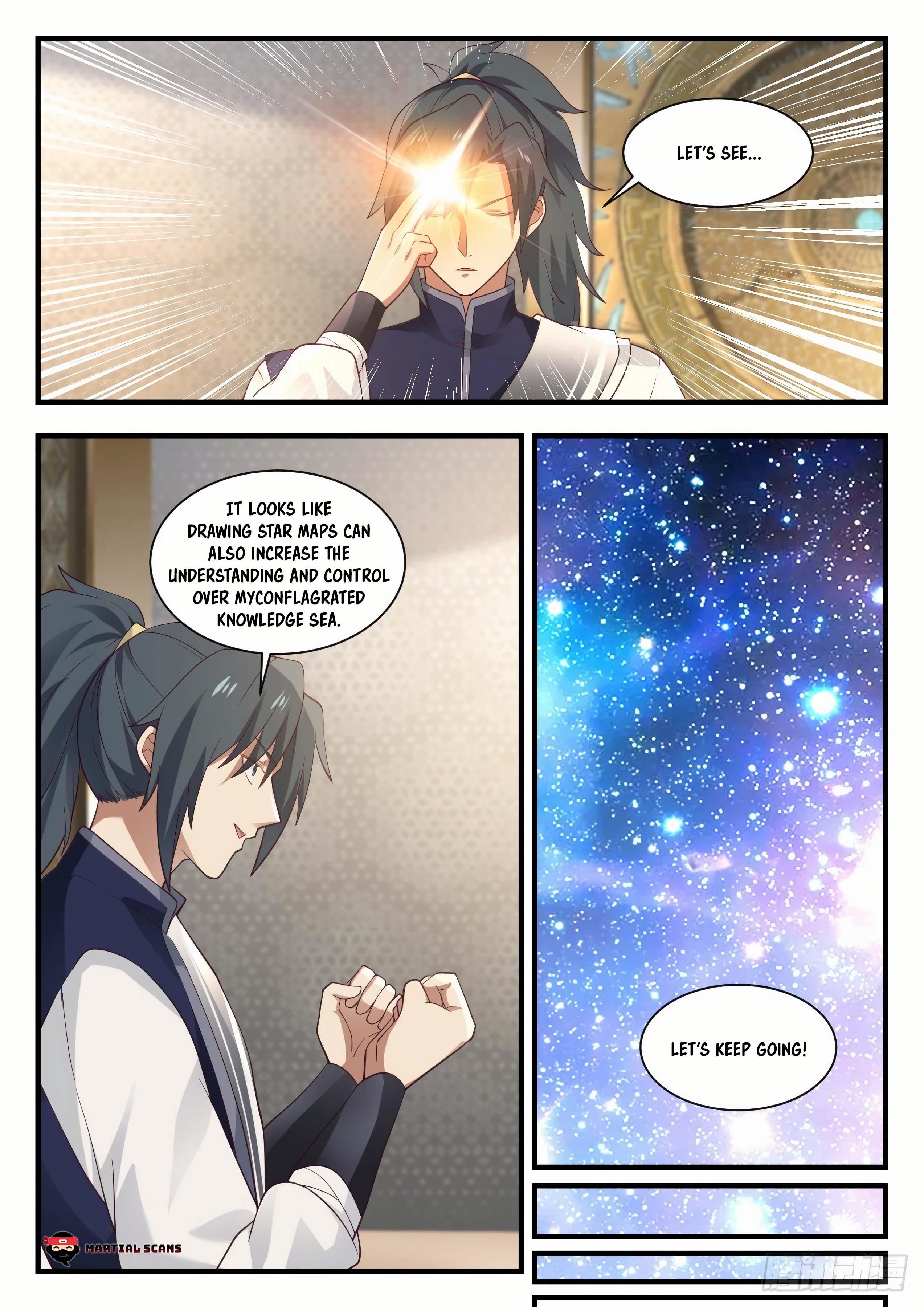 Martial Peak — Chapter 915 — page 9
