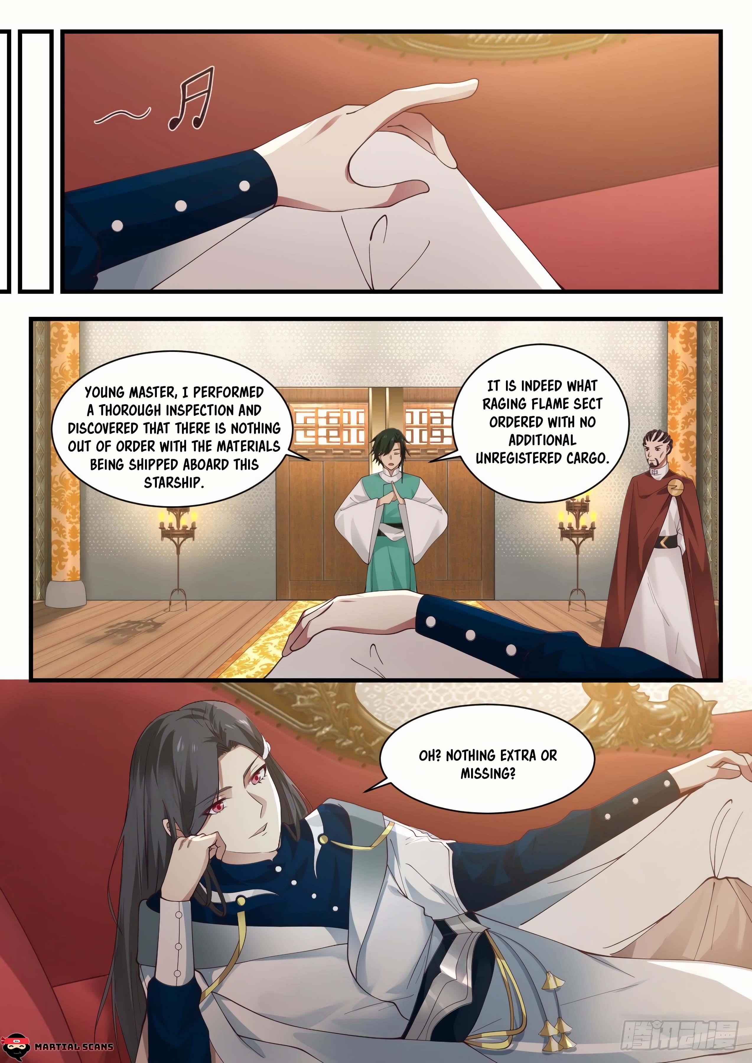 Martial Peak — Chapter 915 — page 12